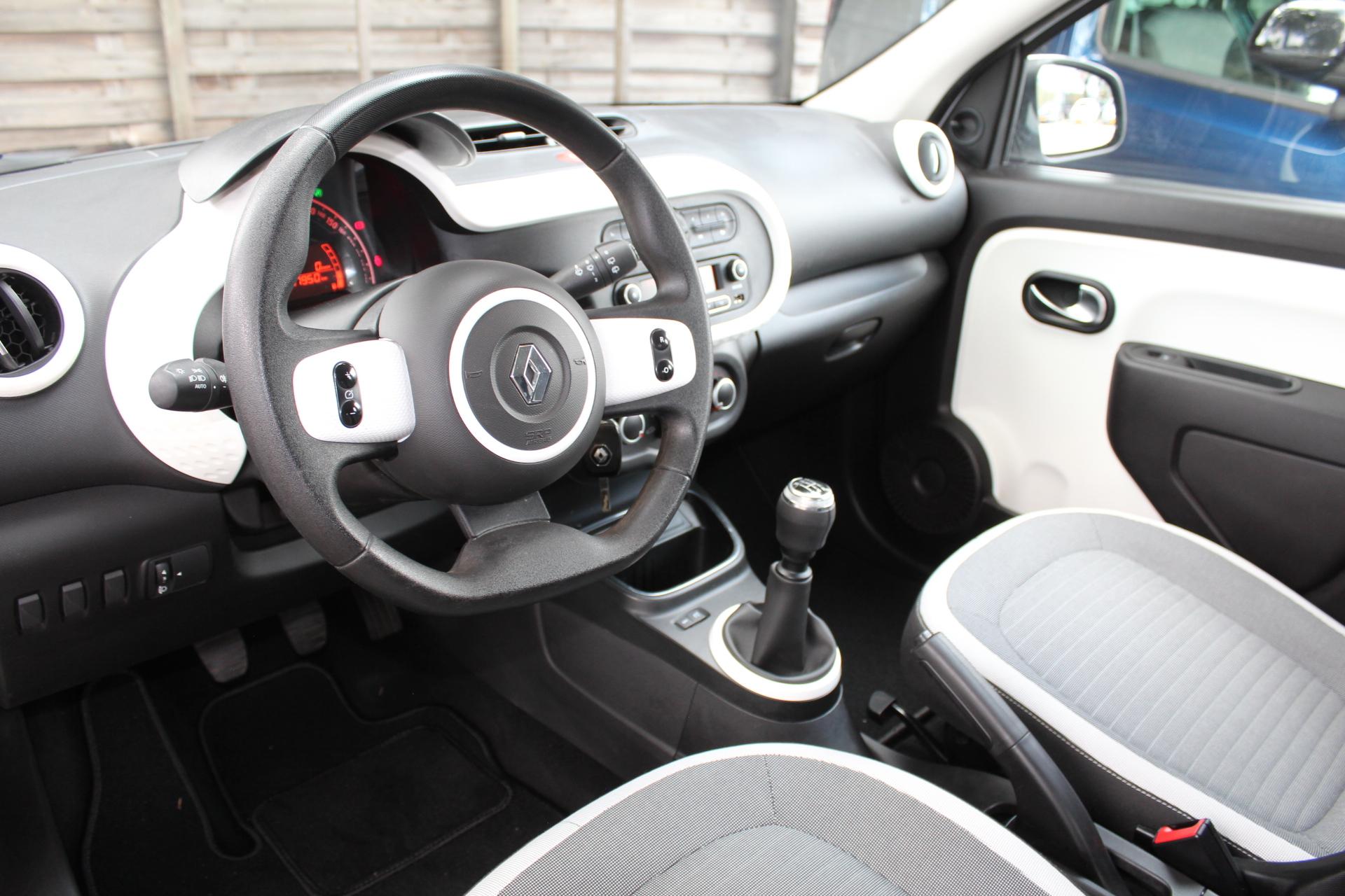 Foto van Renault Twingo