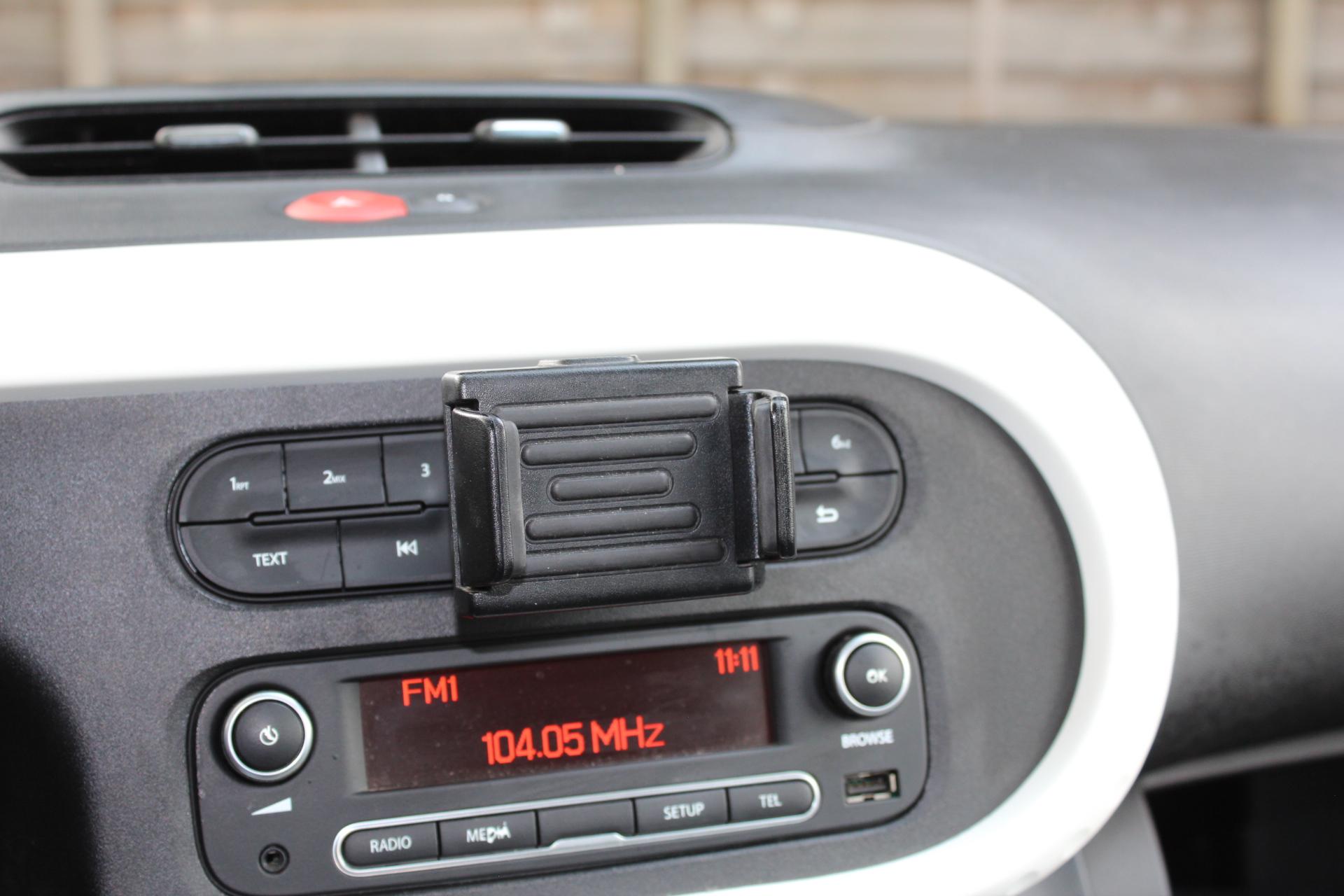 Foto van Renault Twingo