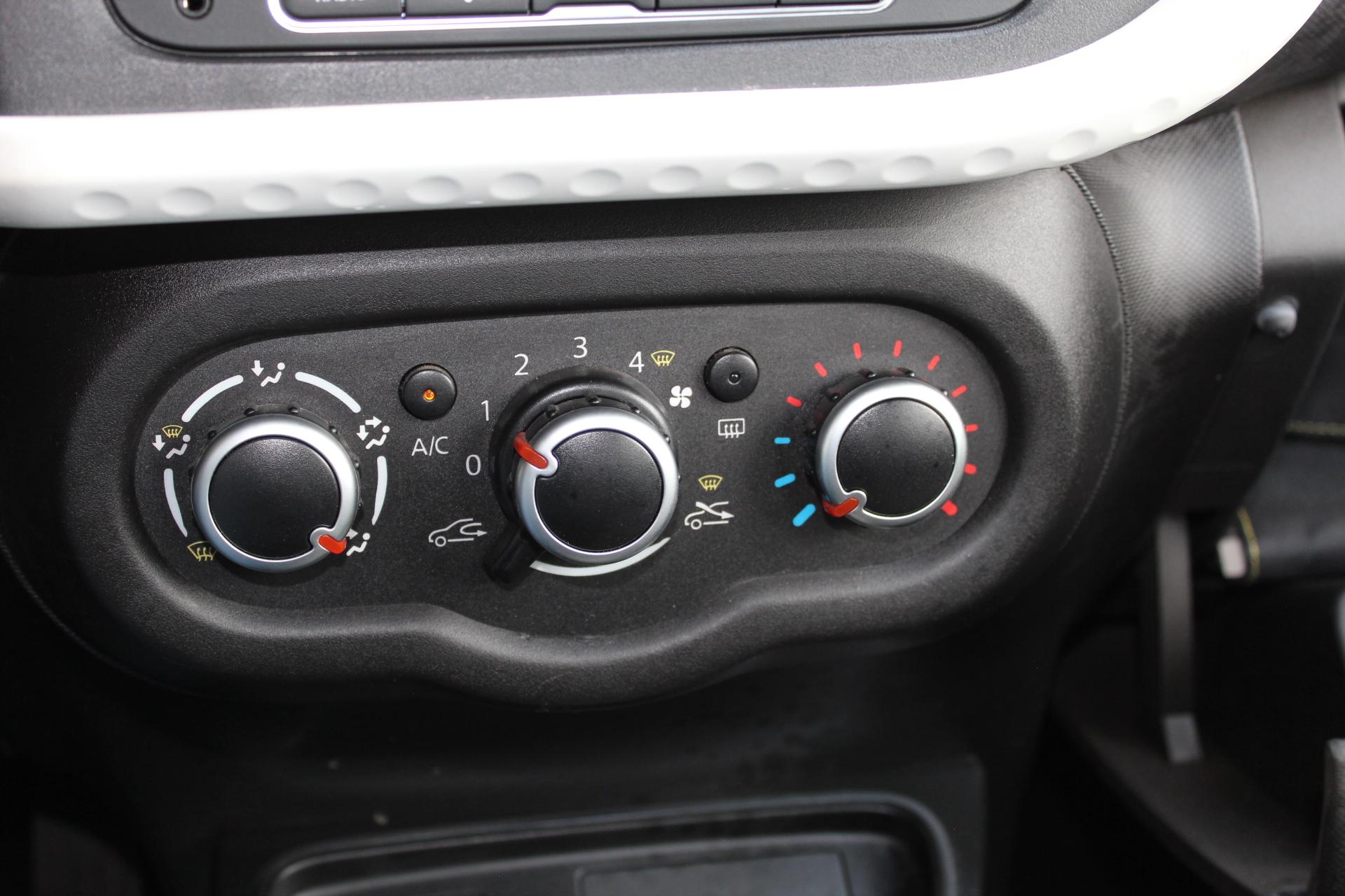 Foto van Renault Twingo