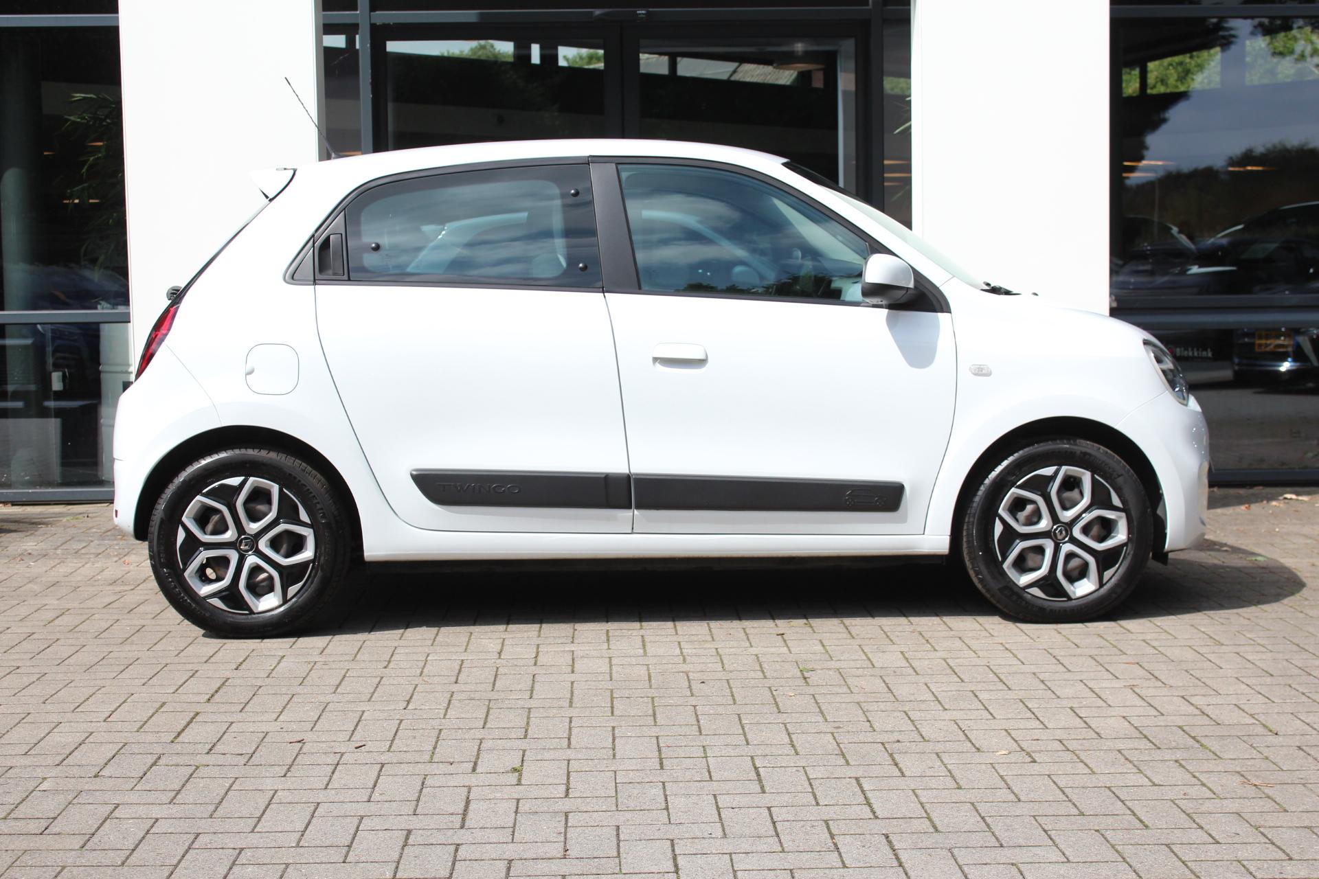 Foto van Renault Twingo