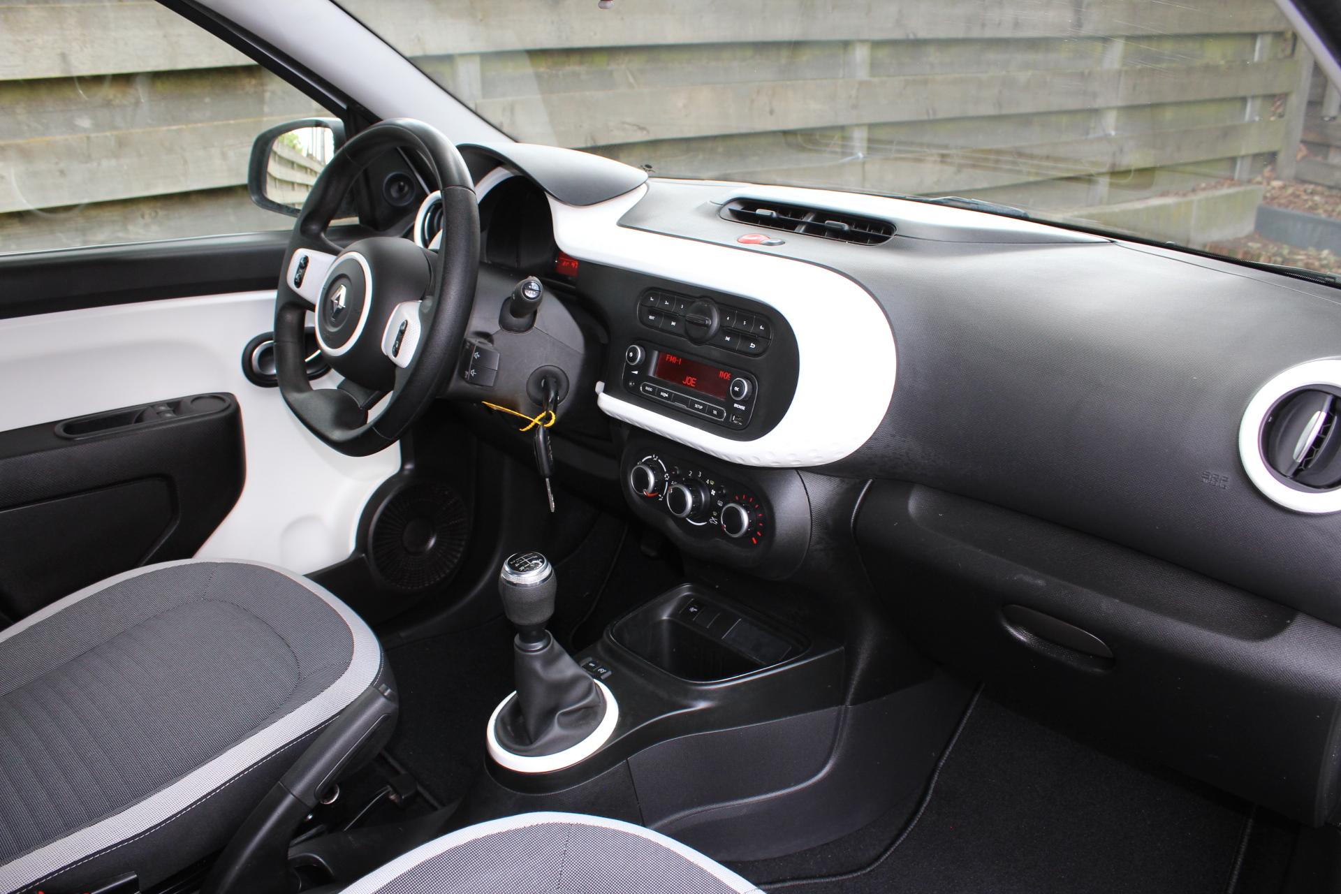 Foto van Renault Twingo