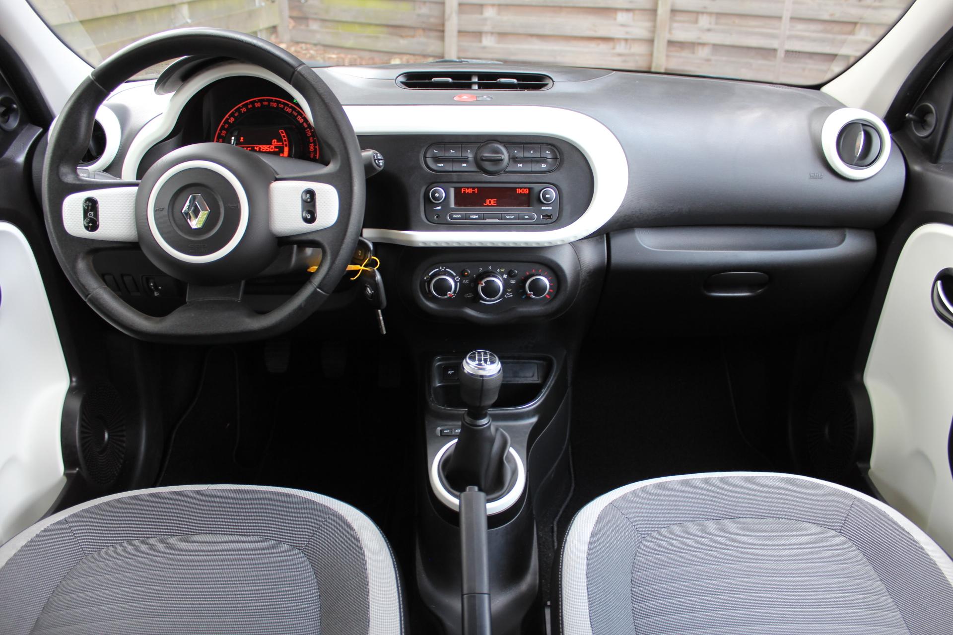 Foto van Renault Twingo