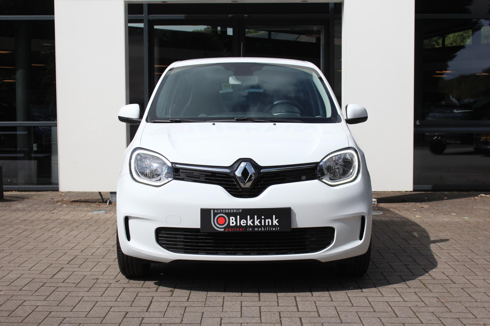 Foto van Renault Twingo