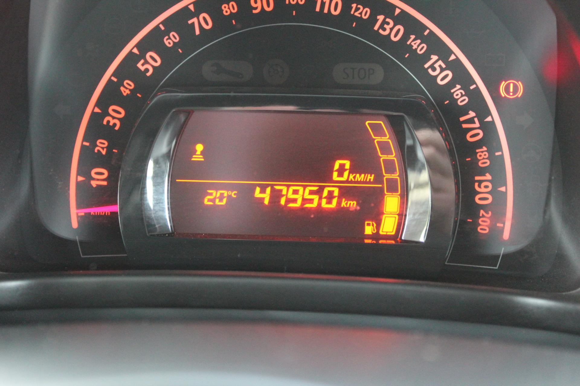 Foto van Renault Twingo