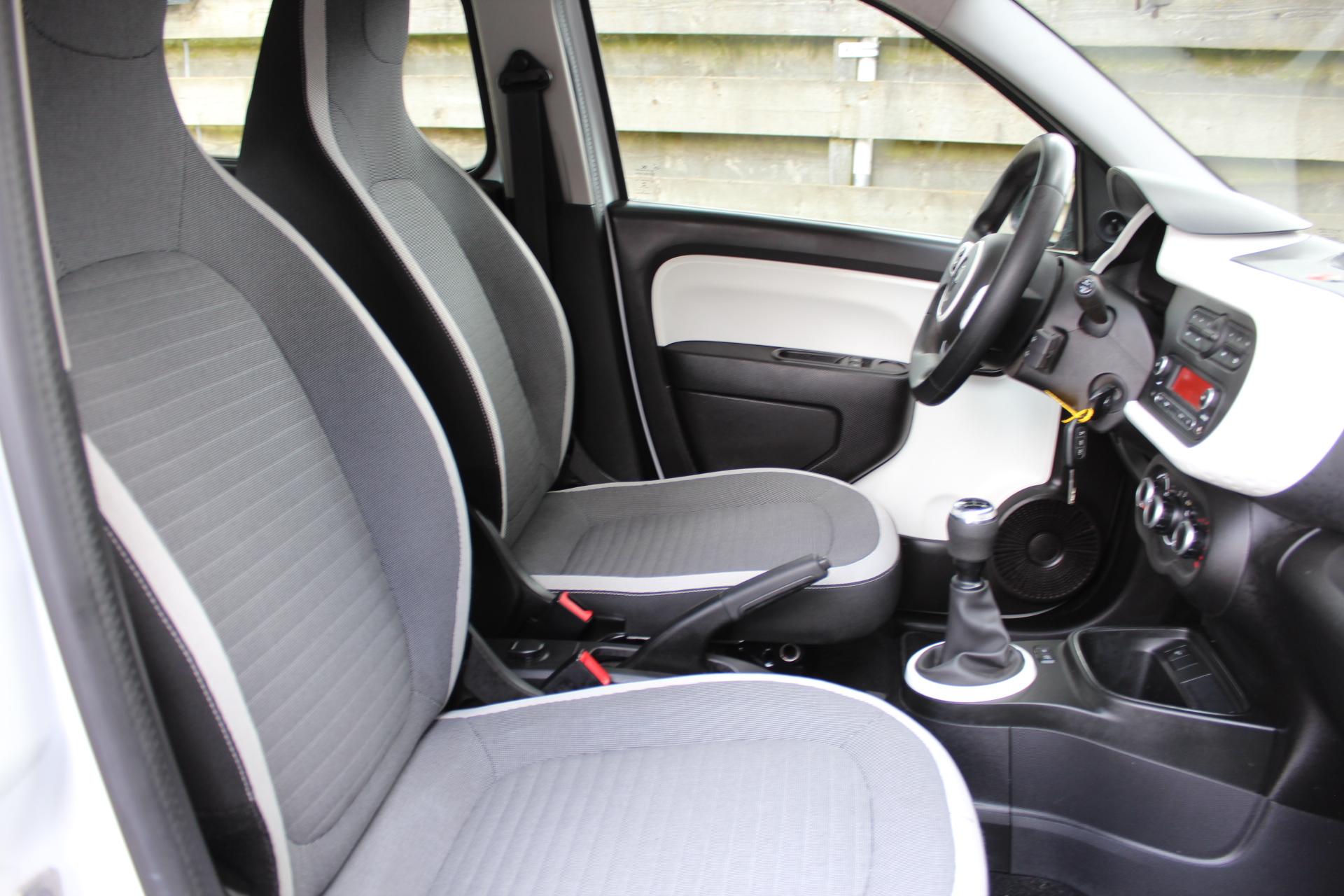 Foto van Renault Twingo