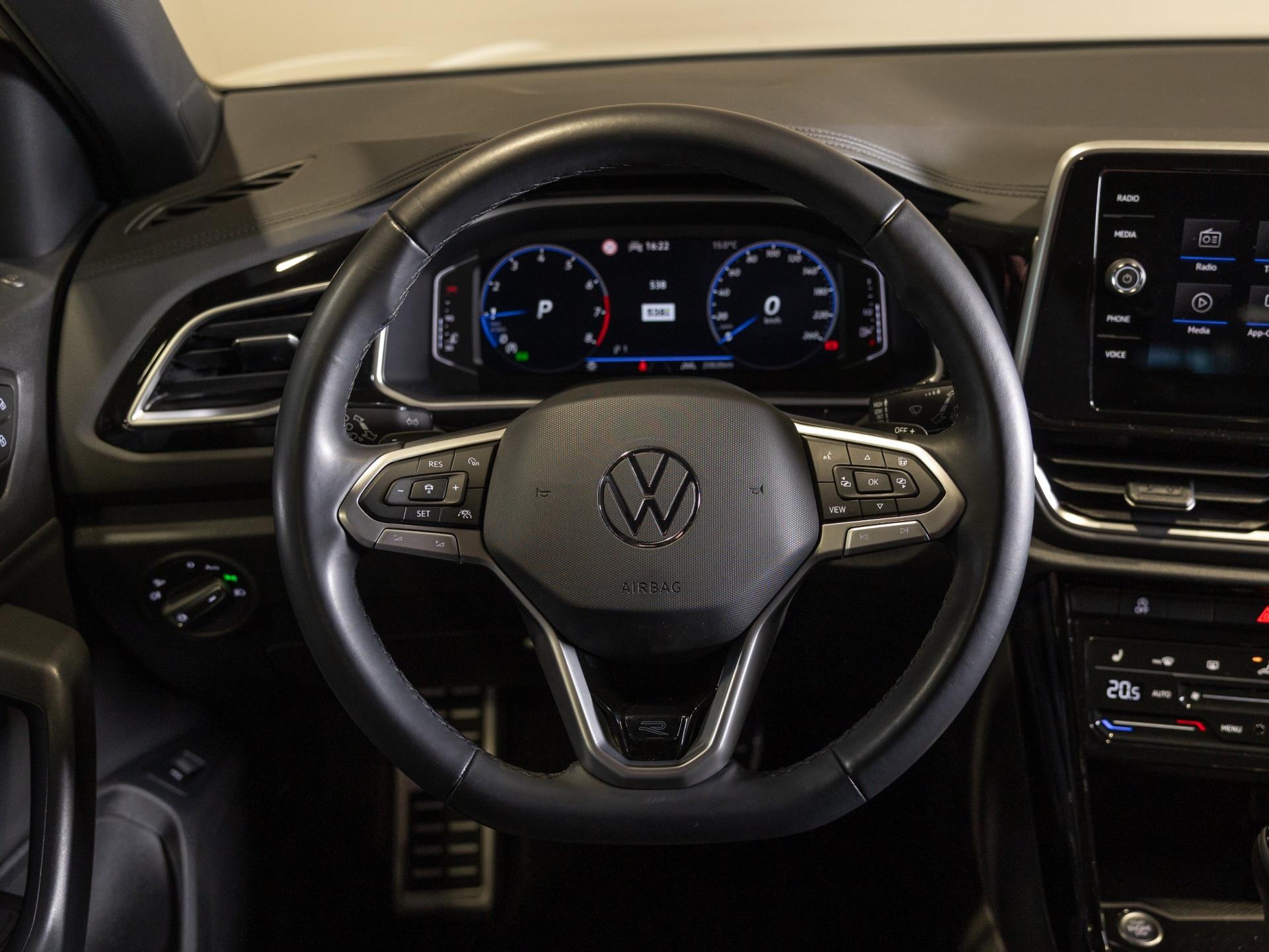 Foto van Volkswagen T-roc