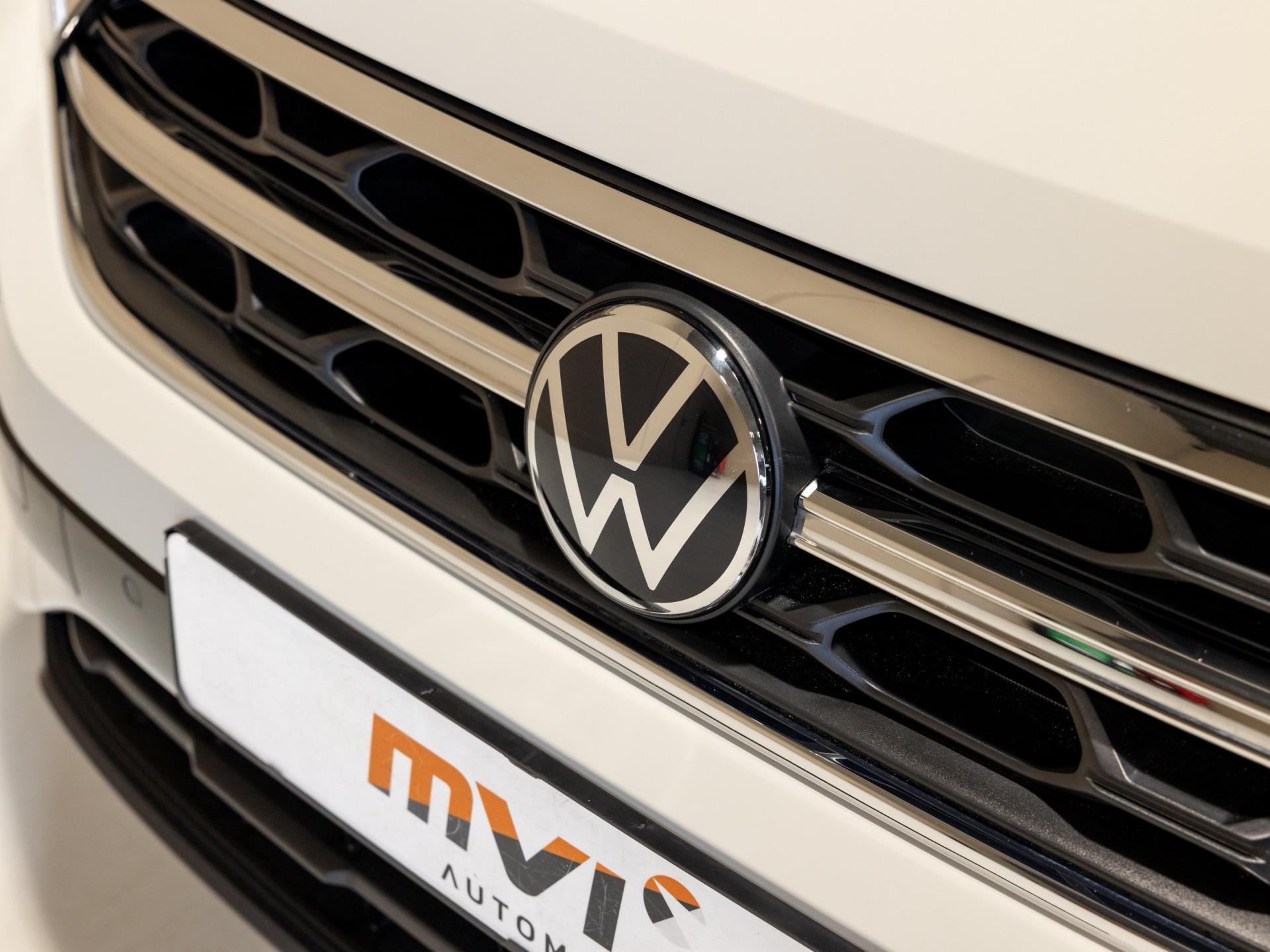 Foto van Volkswagen T-roc