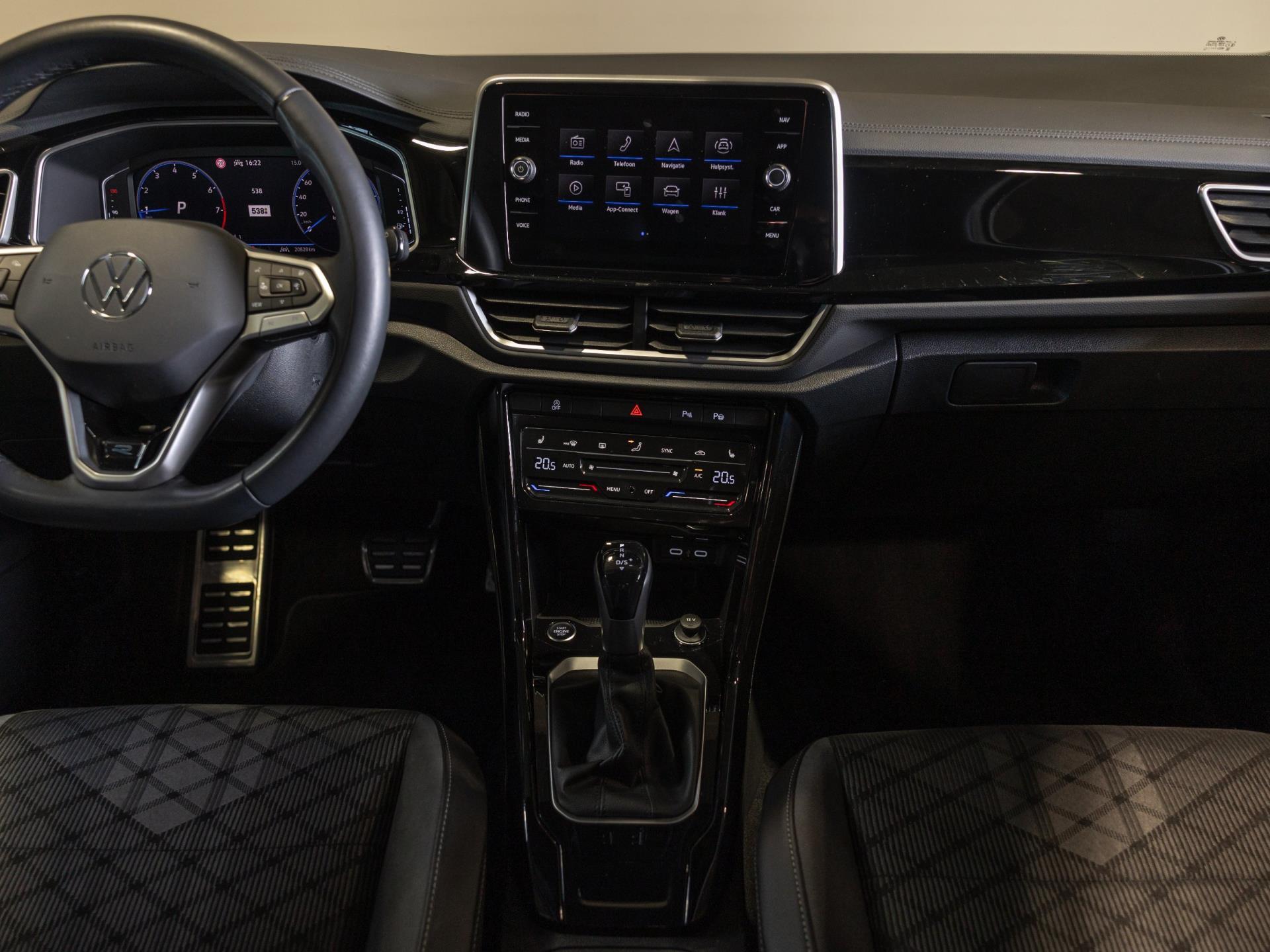 Foto van Volkswagen T-roc