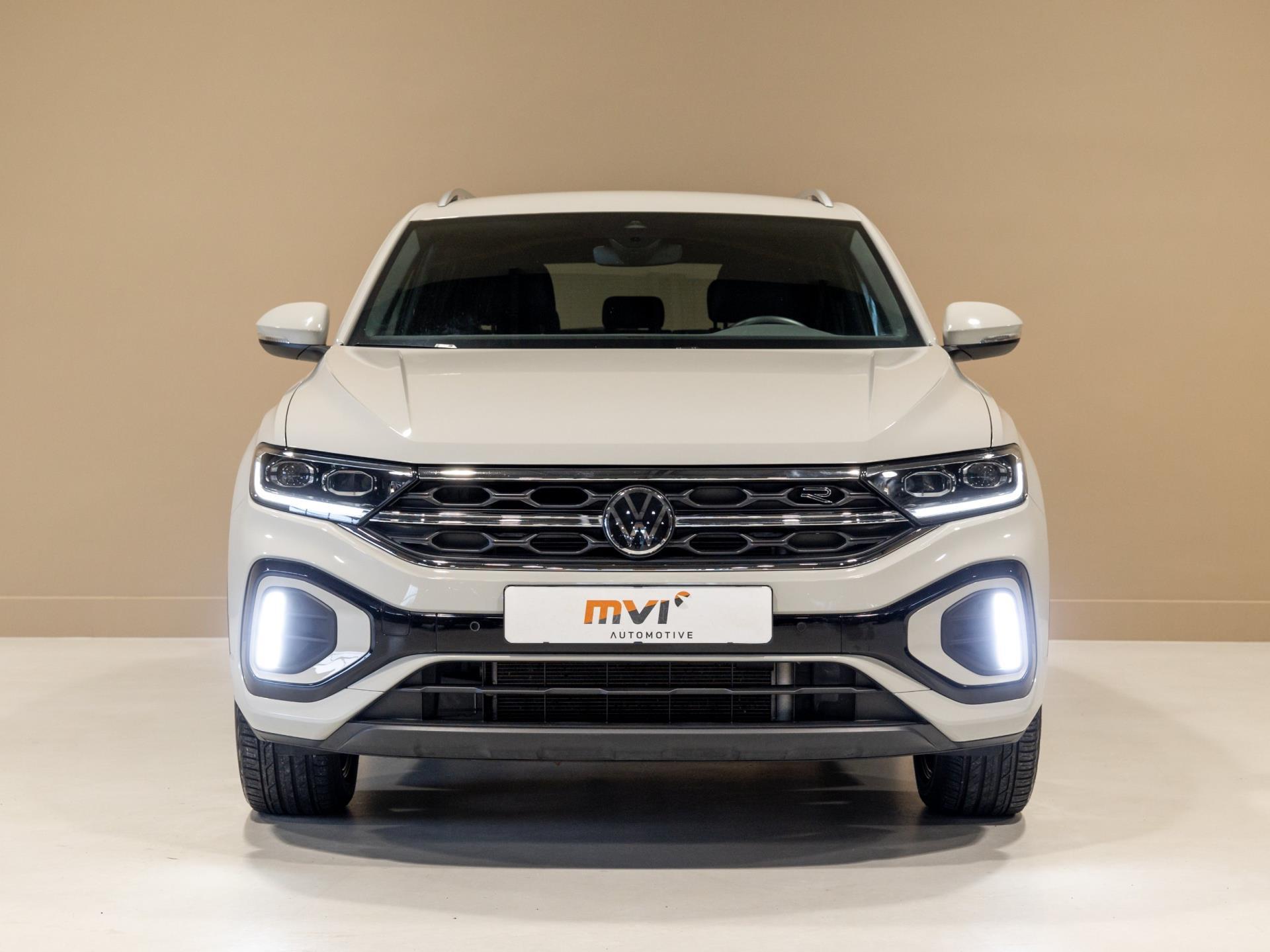 Foto van Volkswagen T-roc
