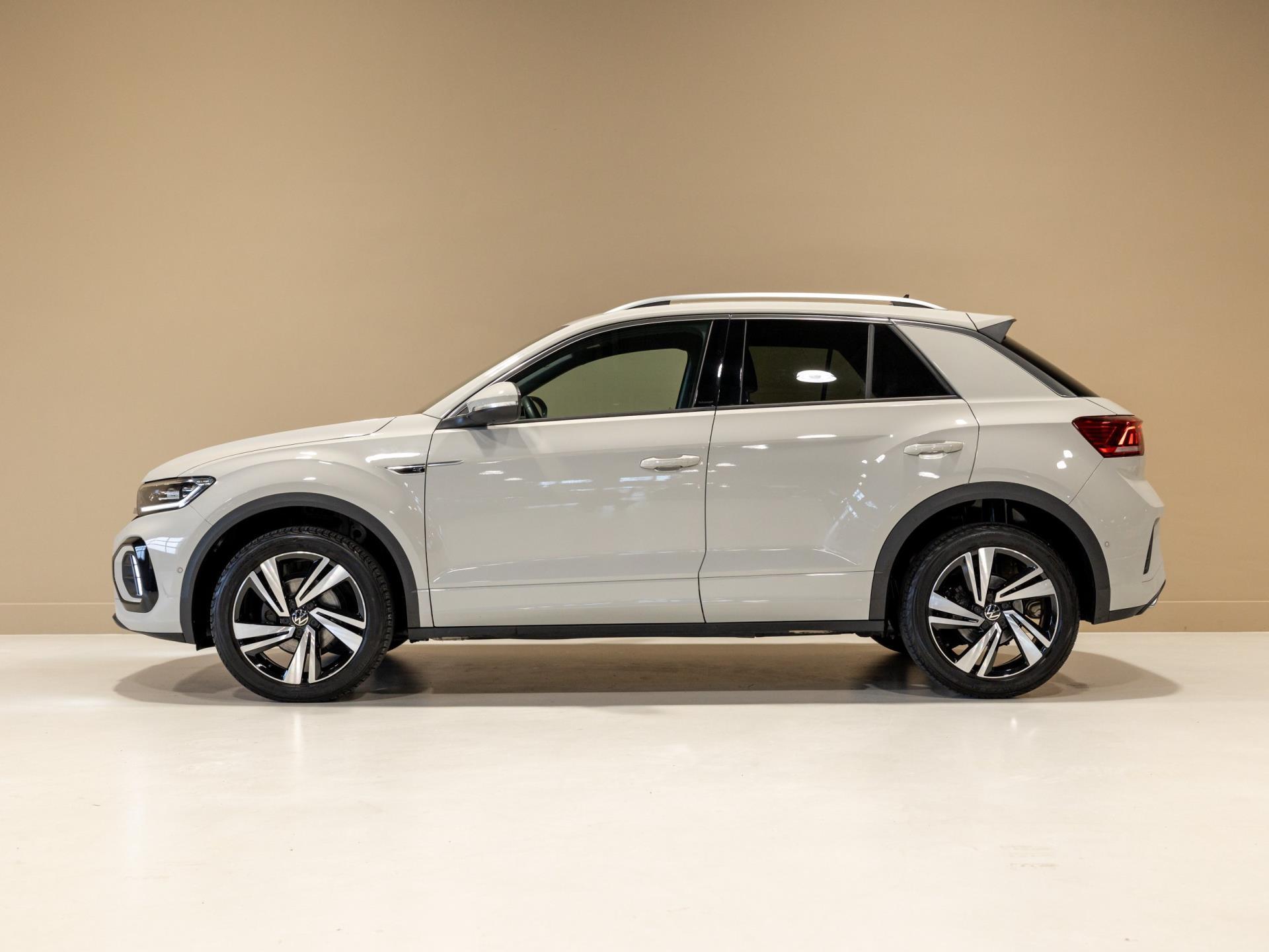 Foto van Volkswagen T-roc