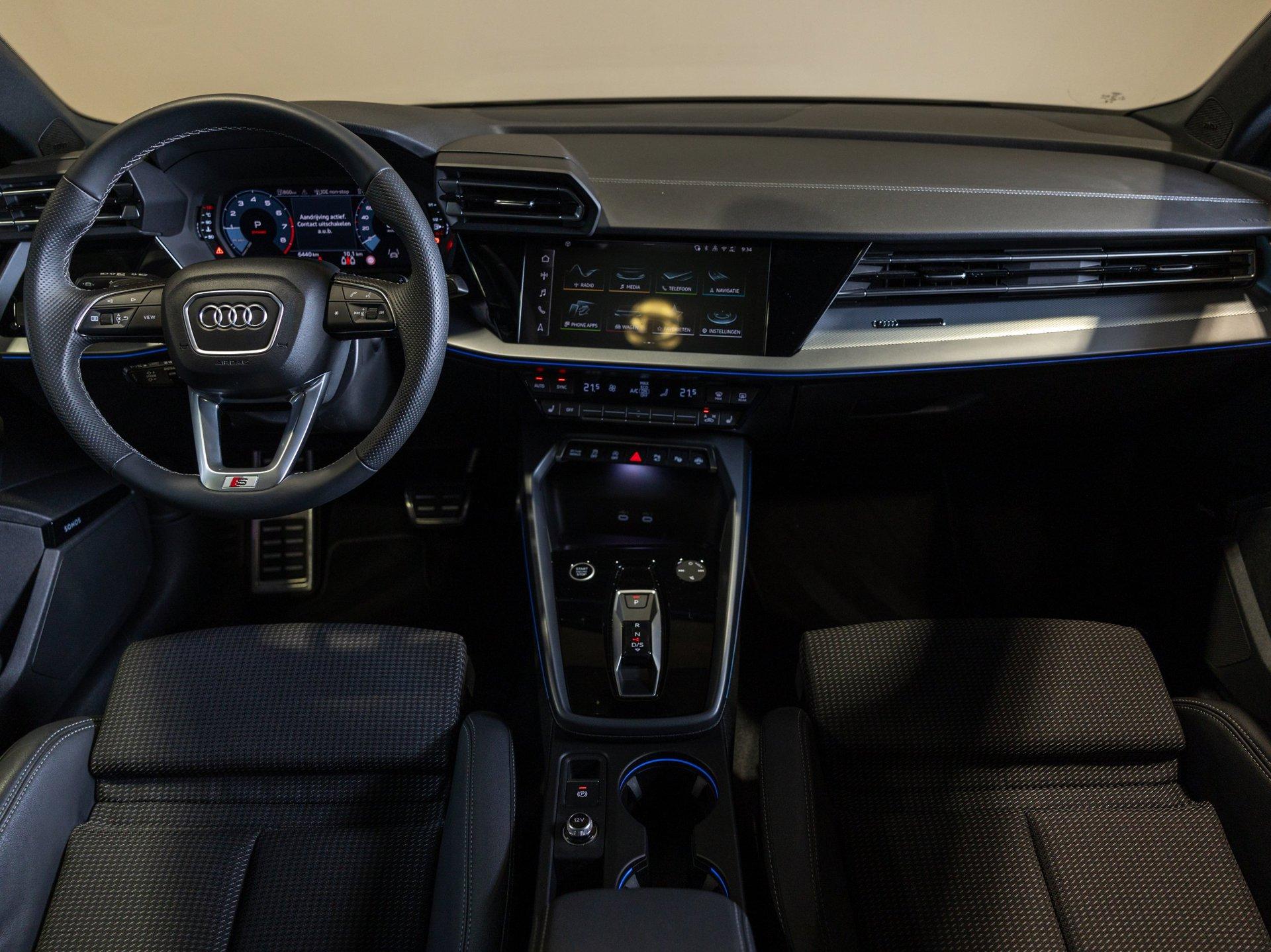 Foto van Audi A3 Sportback