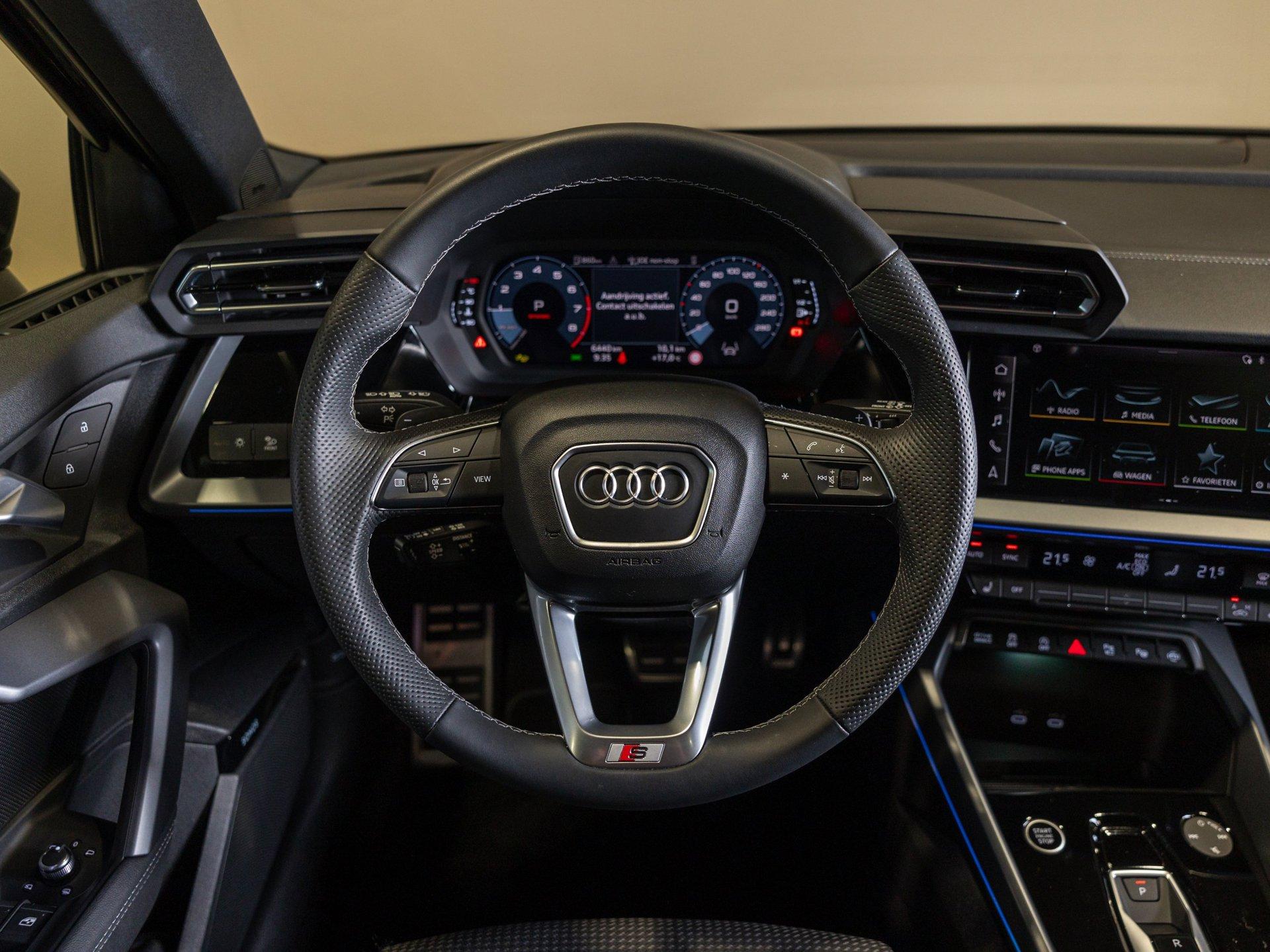 Foto van Audi A3 Sportback