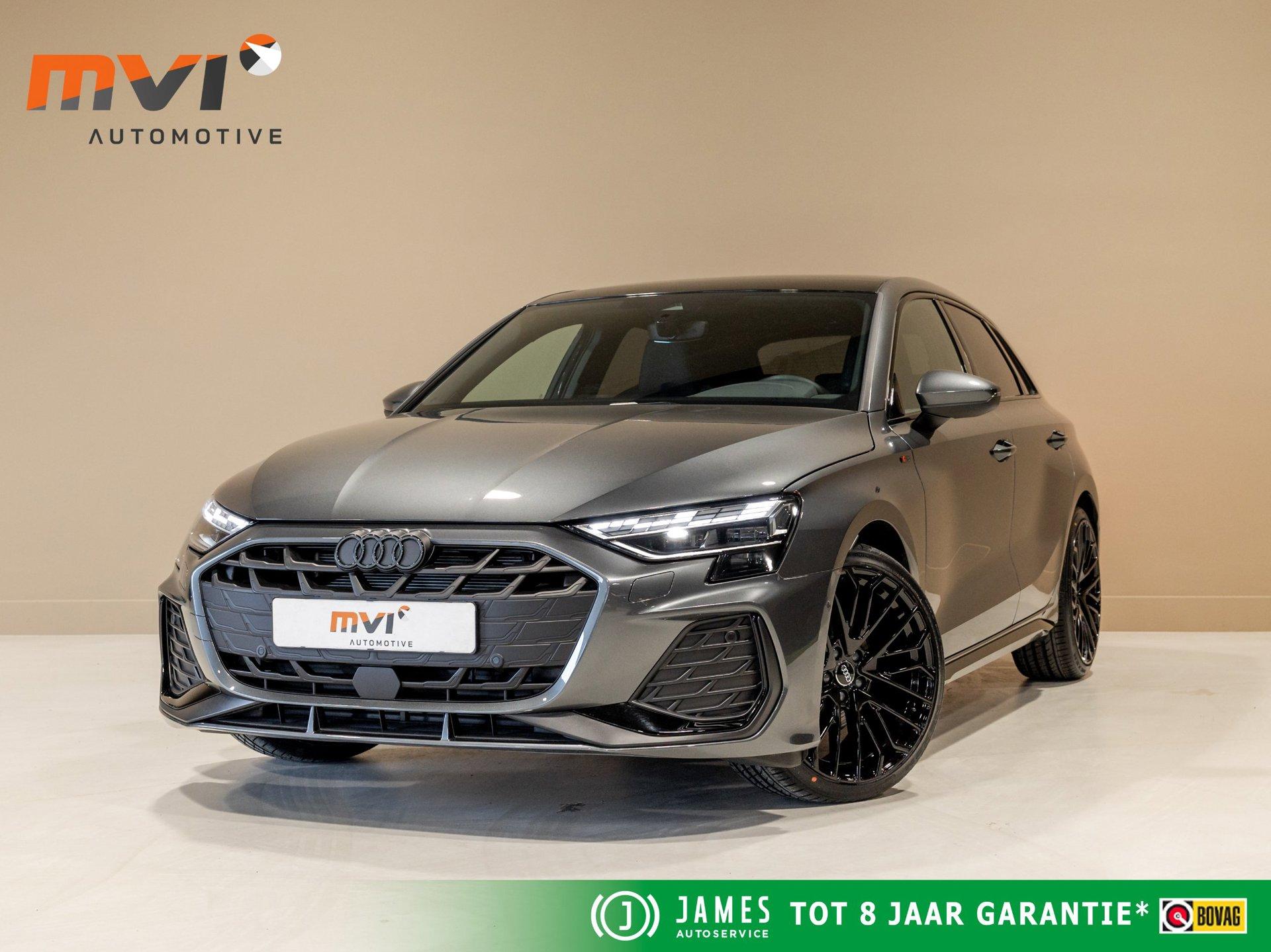 Audi A3 Sportback 35 TFSI 2x S-Line edition / 150pk / Panorama dak 2025 - voorkant