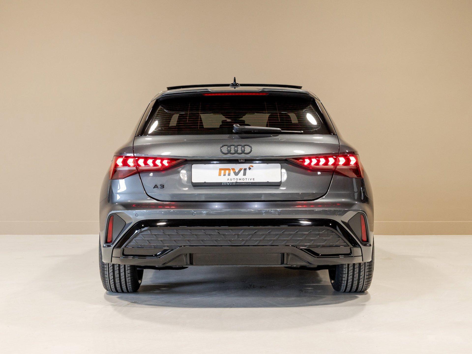 Foto van Audi A3 Sportback