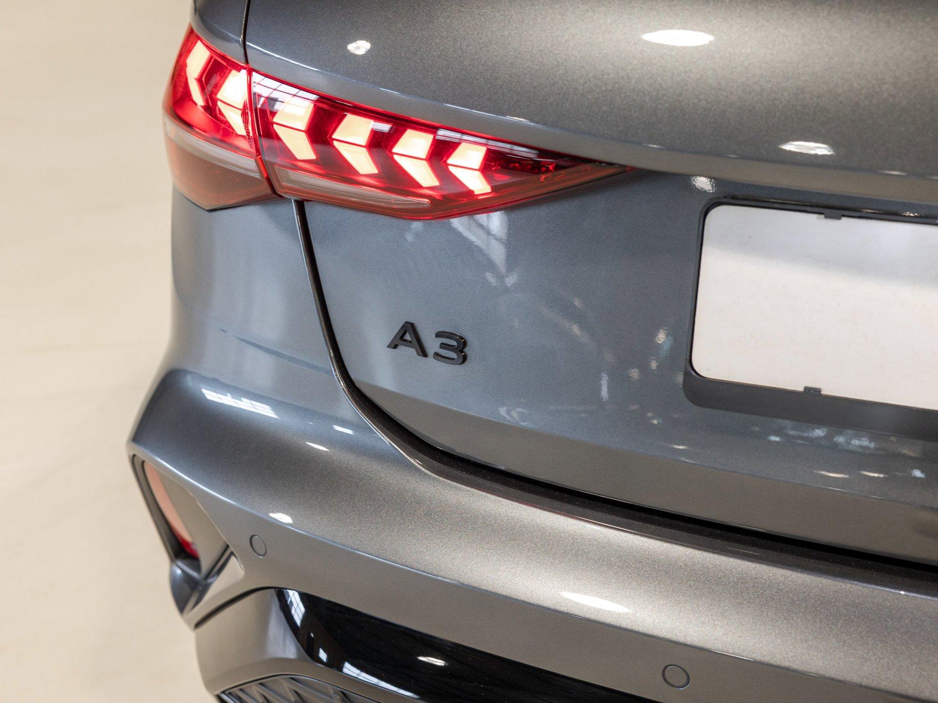 Foto van Audi A3 Sportback