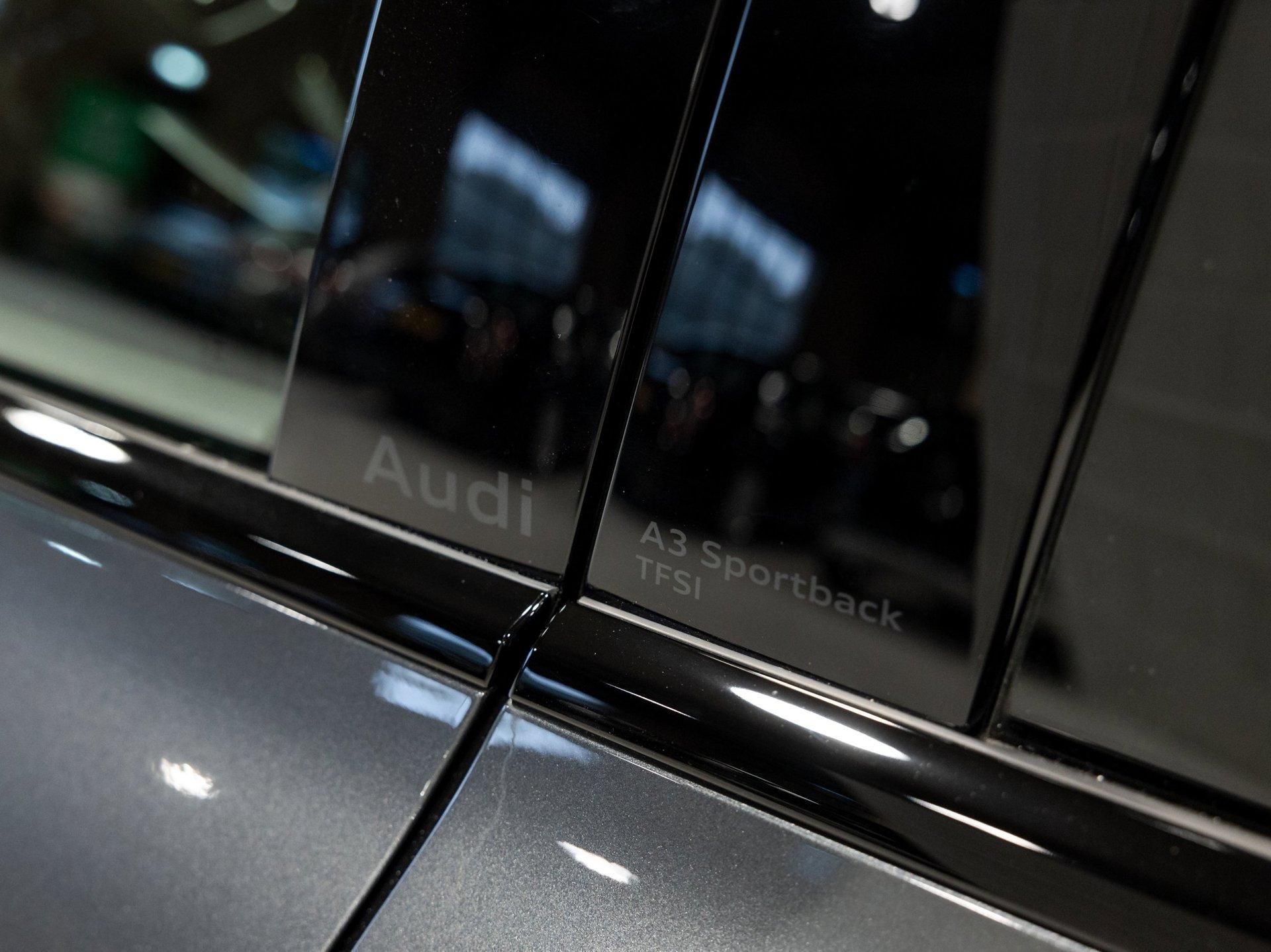 Foto van Audi A3 Sportback