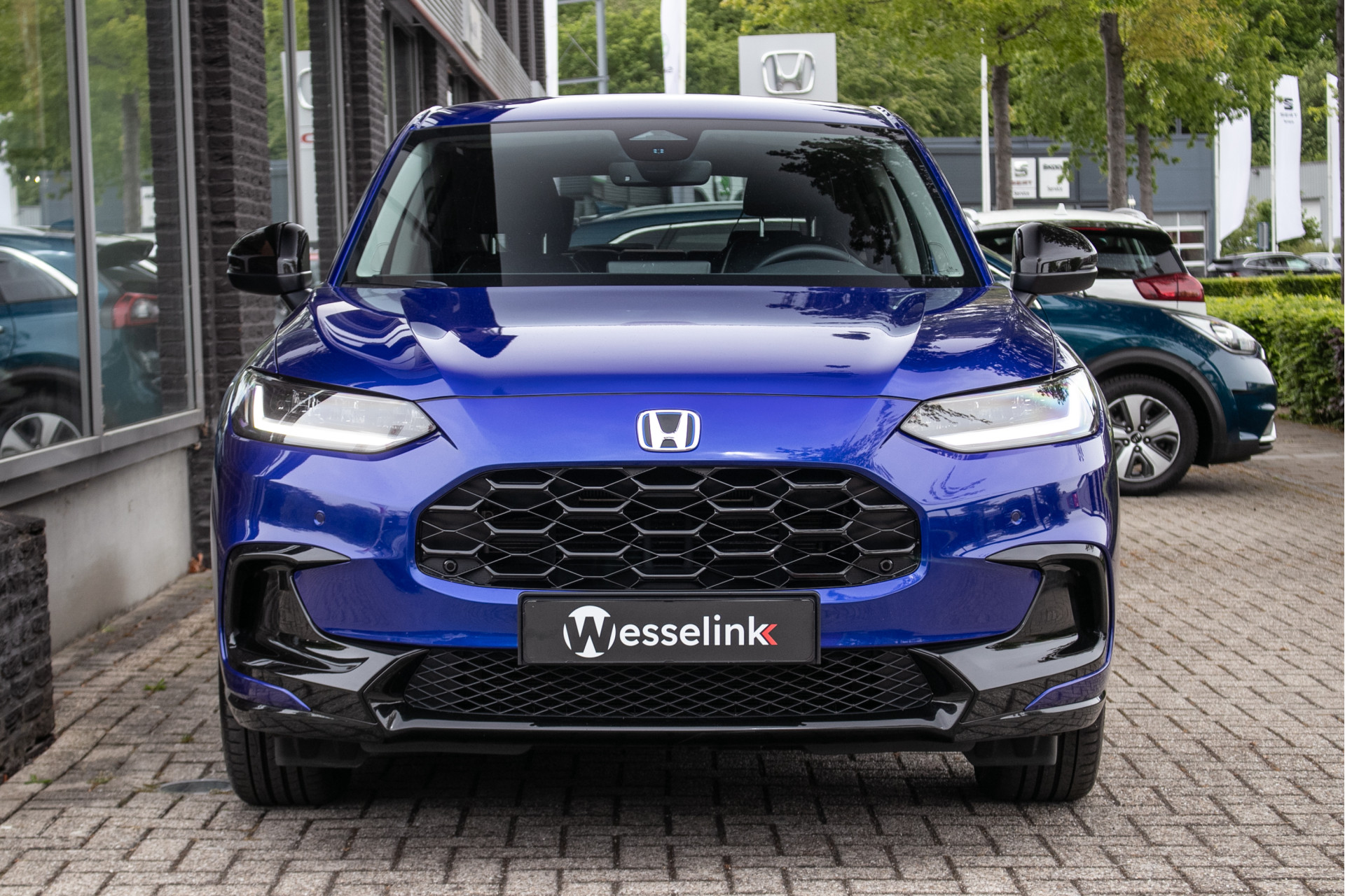 Foto van Honda Zr-v