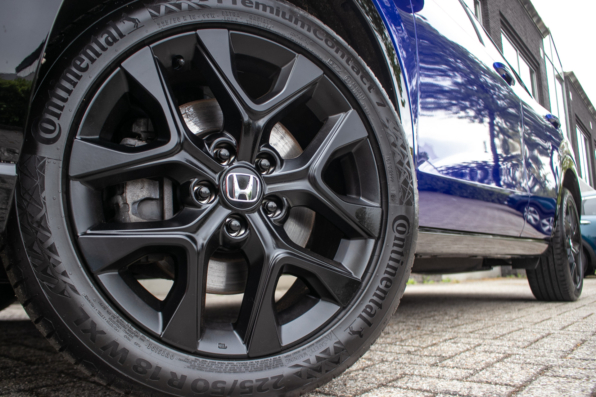 Foto van Honda Zr-v