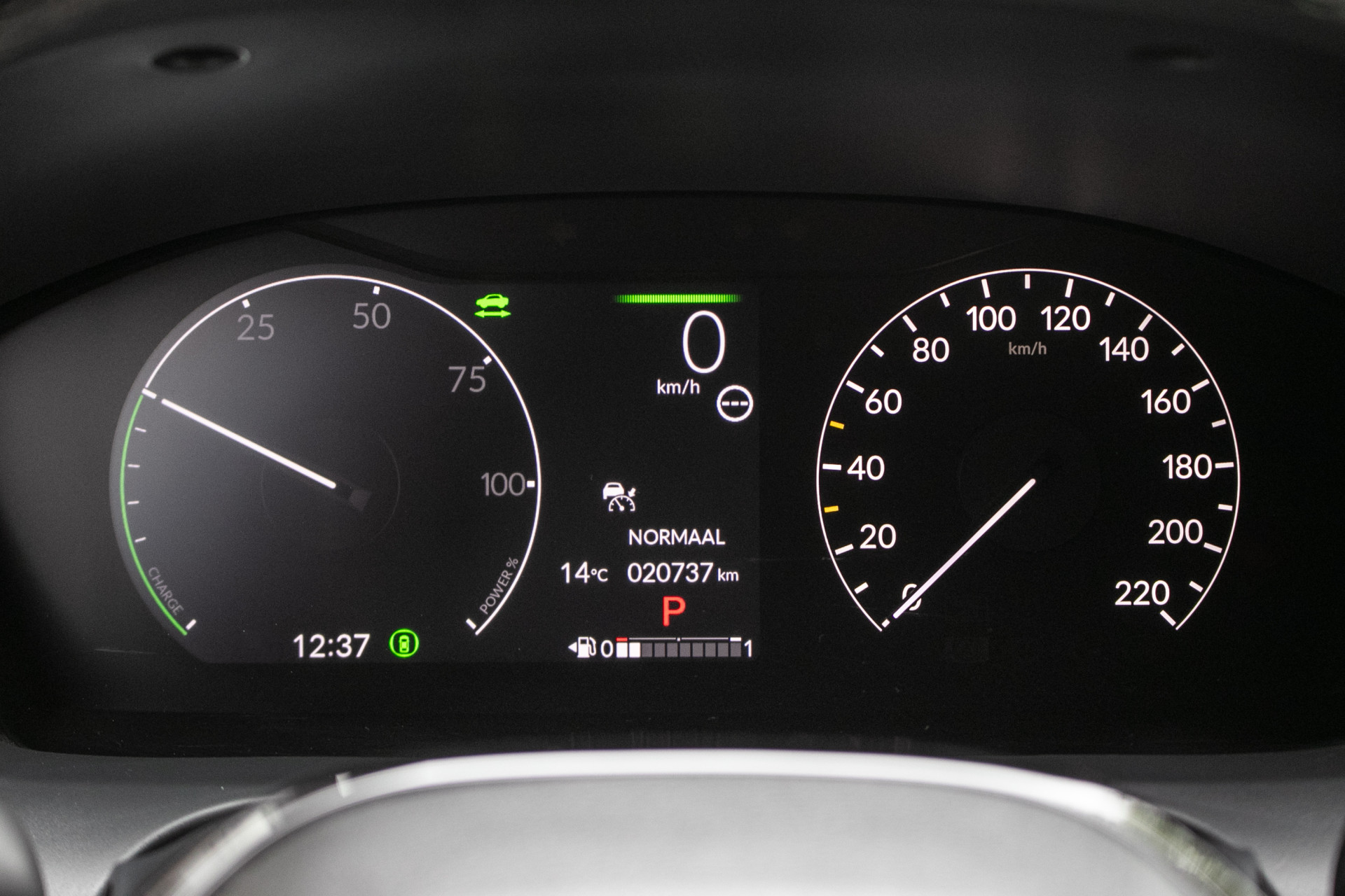 Foto van Honda Zr-v