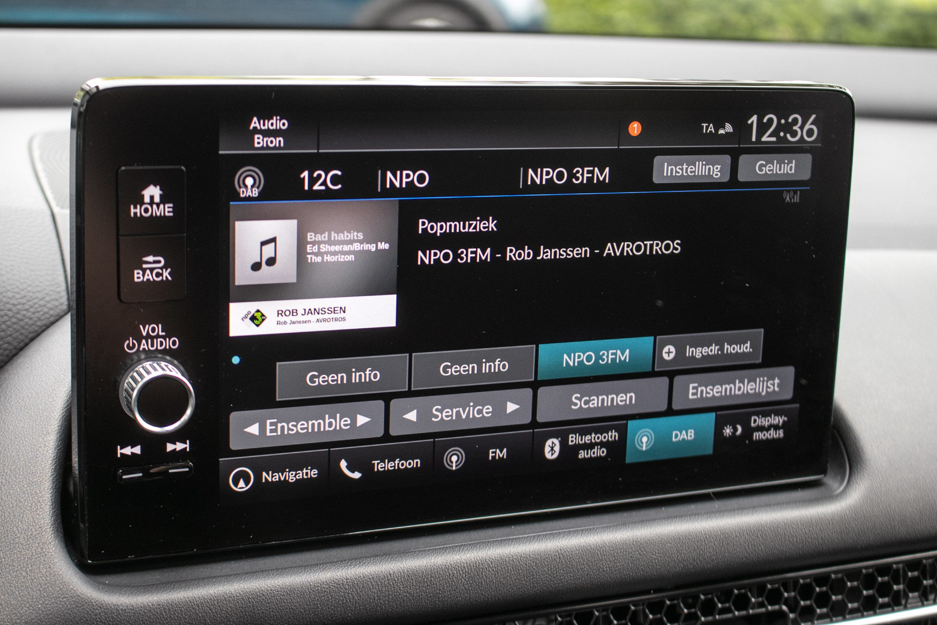 Foto van Honda Zr-v