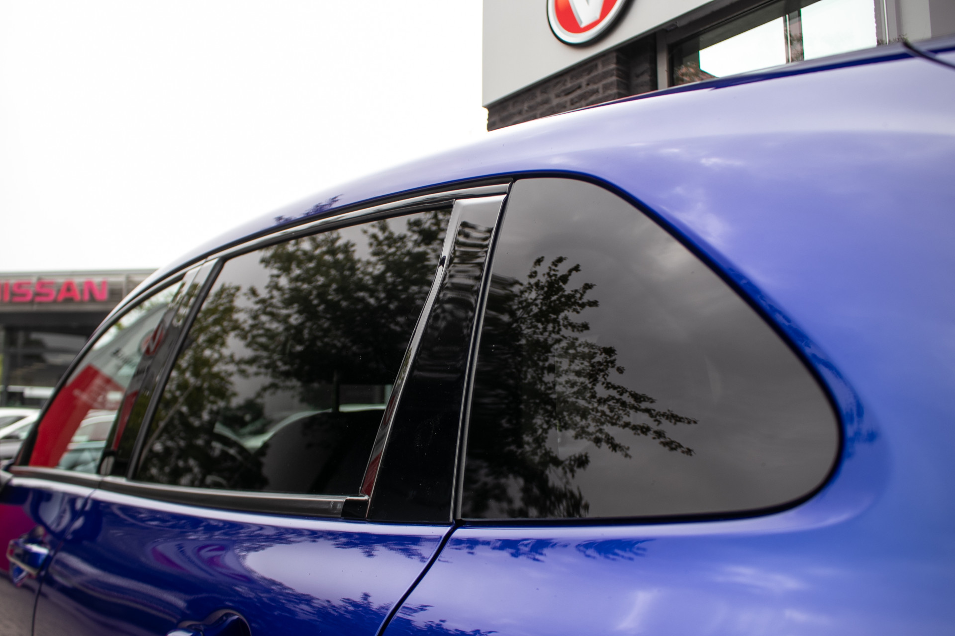 Foto van Honda Zr-v