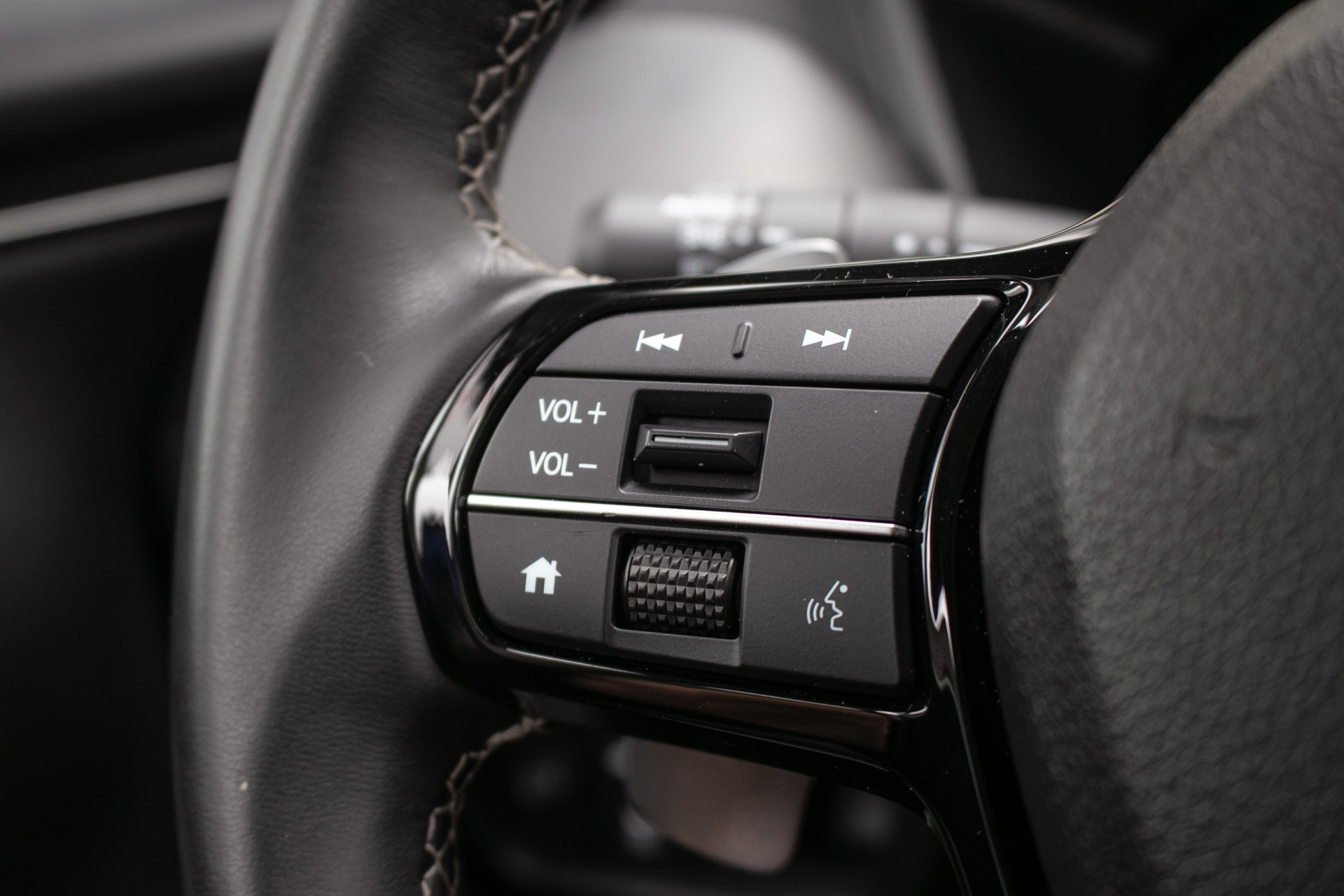 Foto van Honda Zr-v