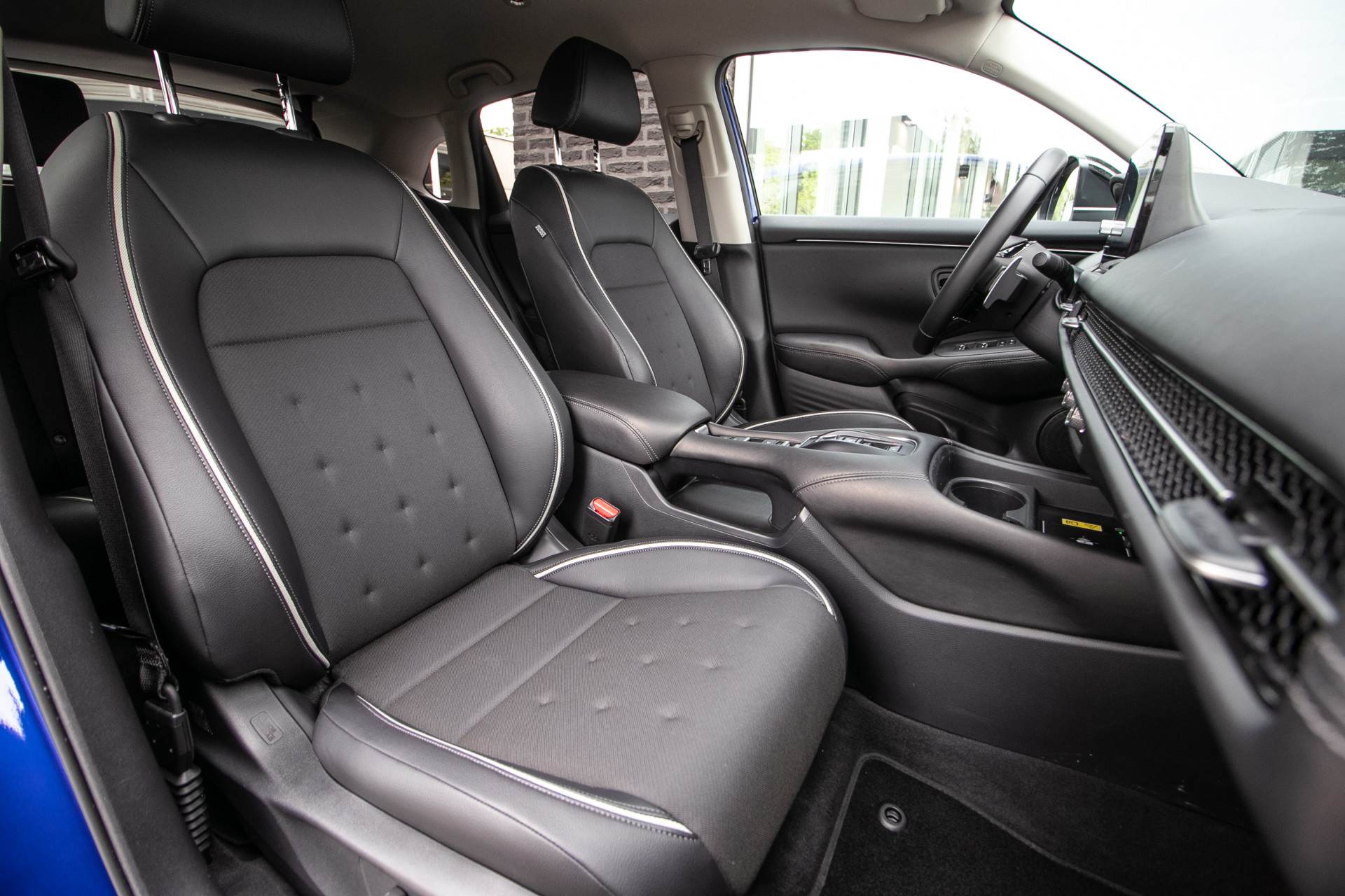 Foto van Honda Zr-v