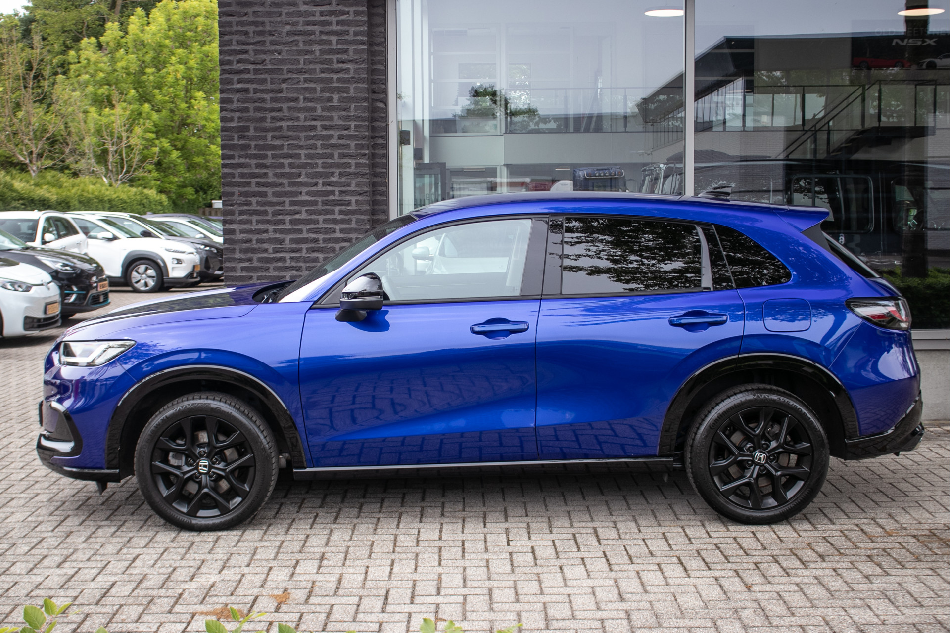 Foto van Honda Zr-v