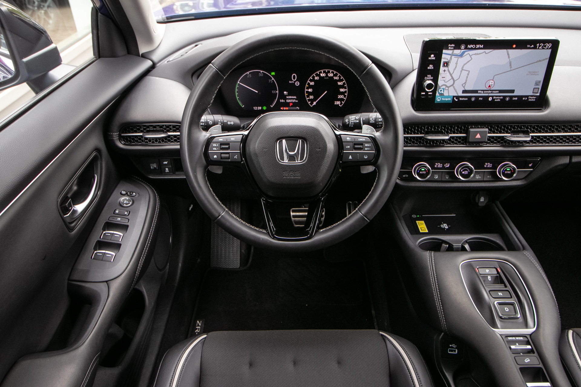 Foto van Honda Zr-v