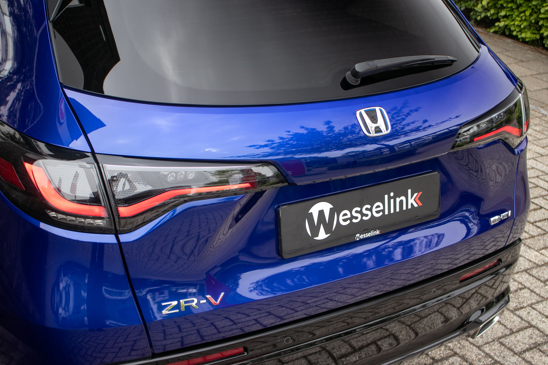 Foto van Honda Zr-v