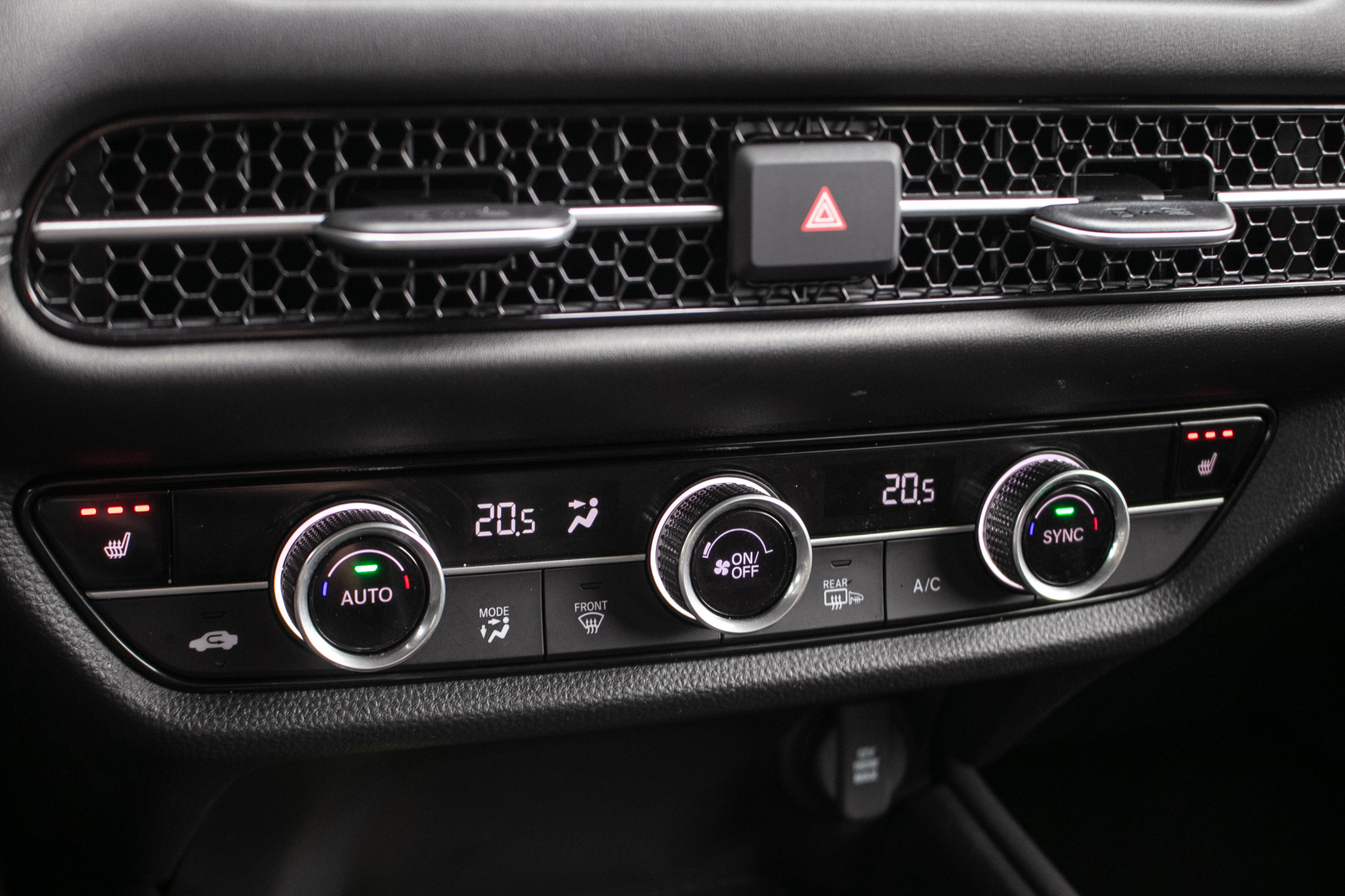 Foto van Honda Zr-v