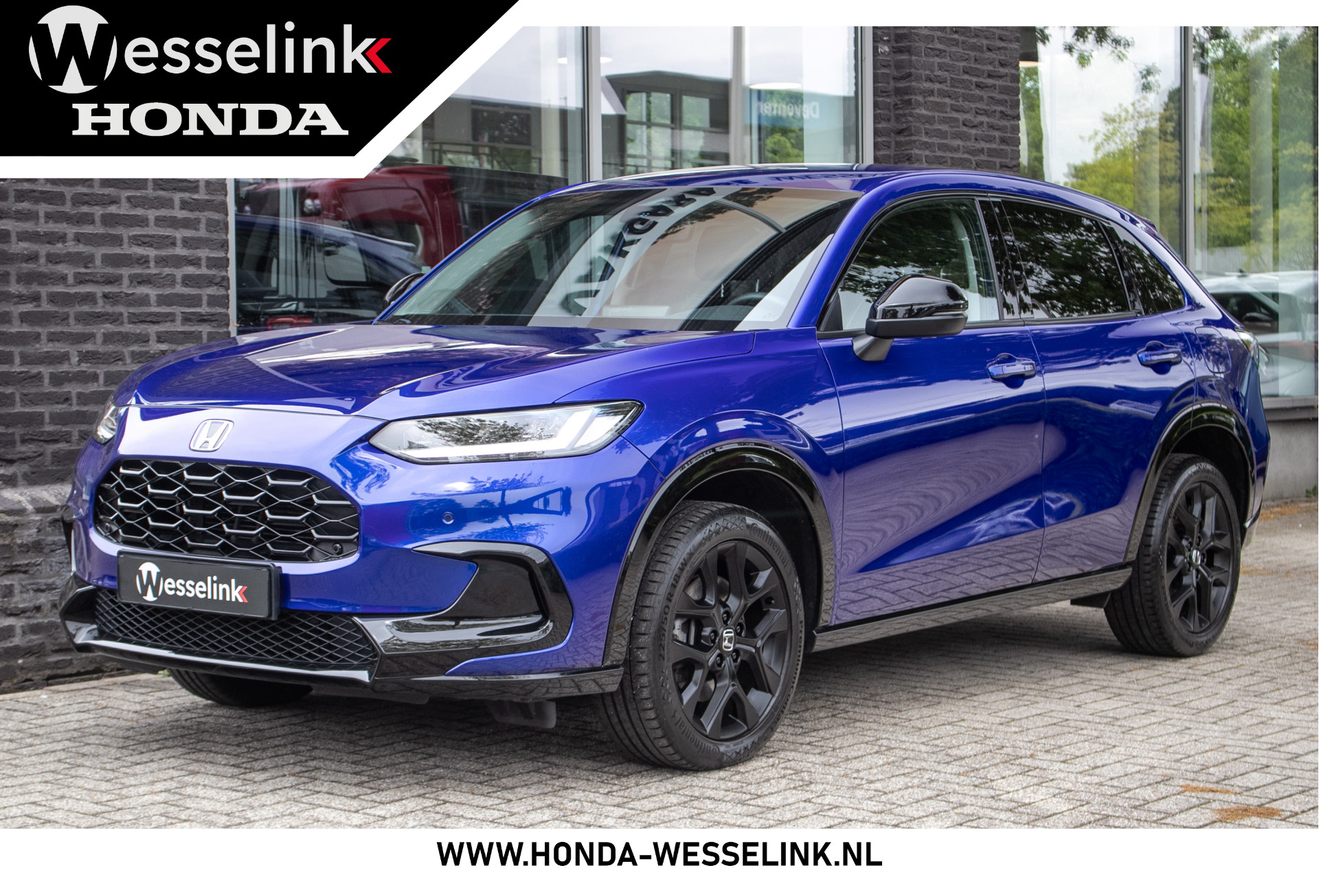 Foto van Honda Zr-v