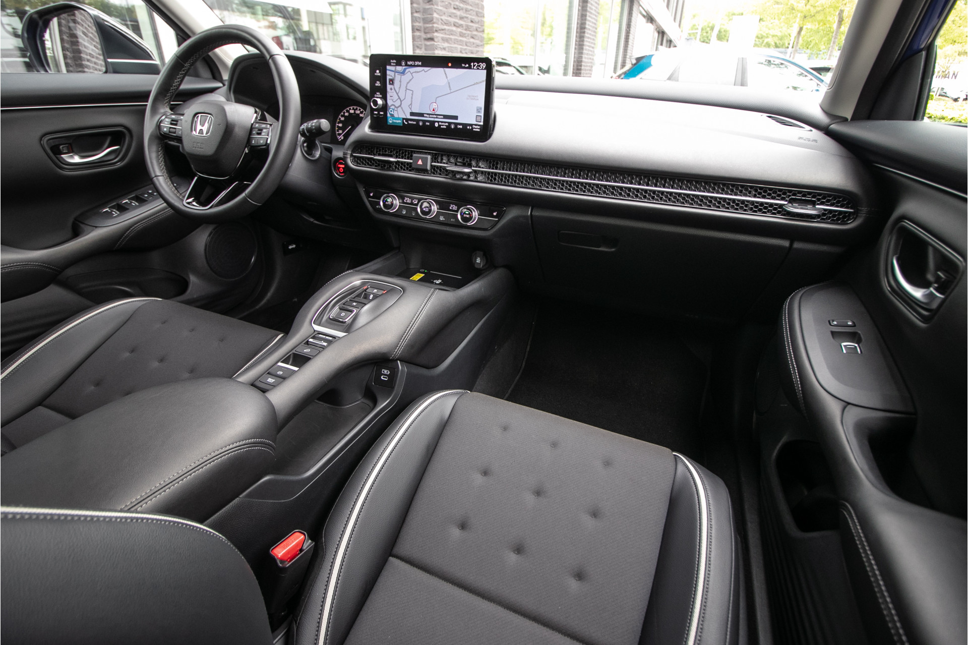 Foto van Honda Zr-v