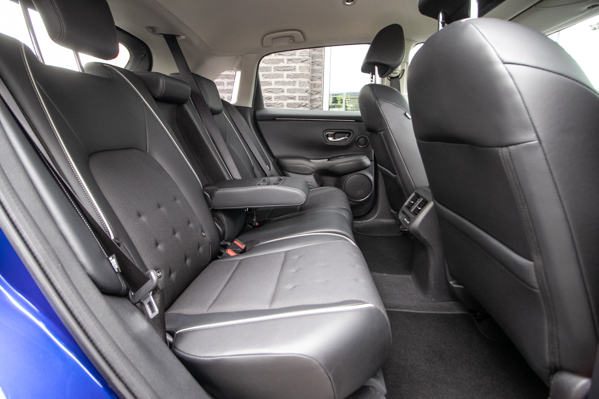Foto van Honda Zr-v