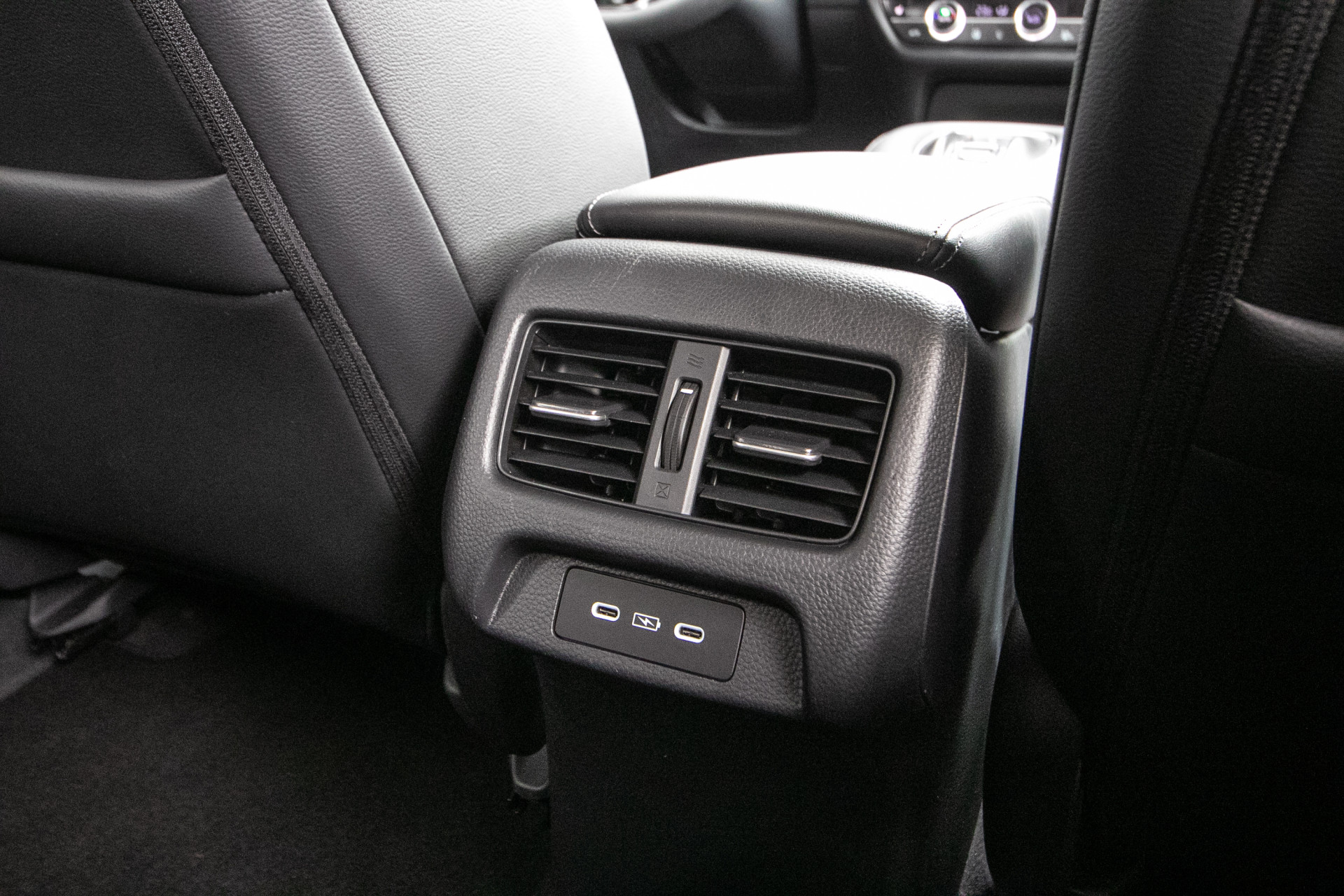 Foto van Honda Zr-v