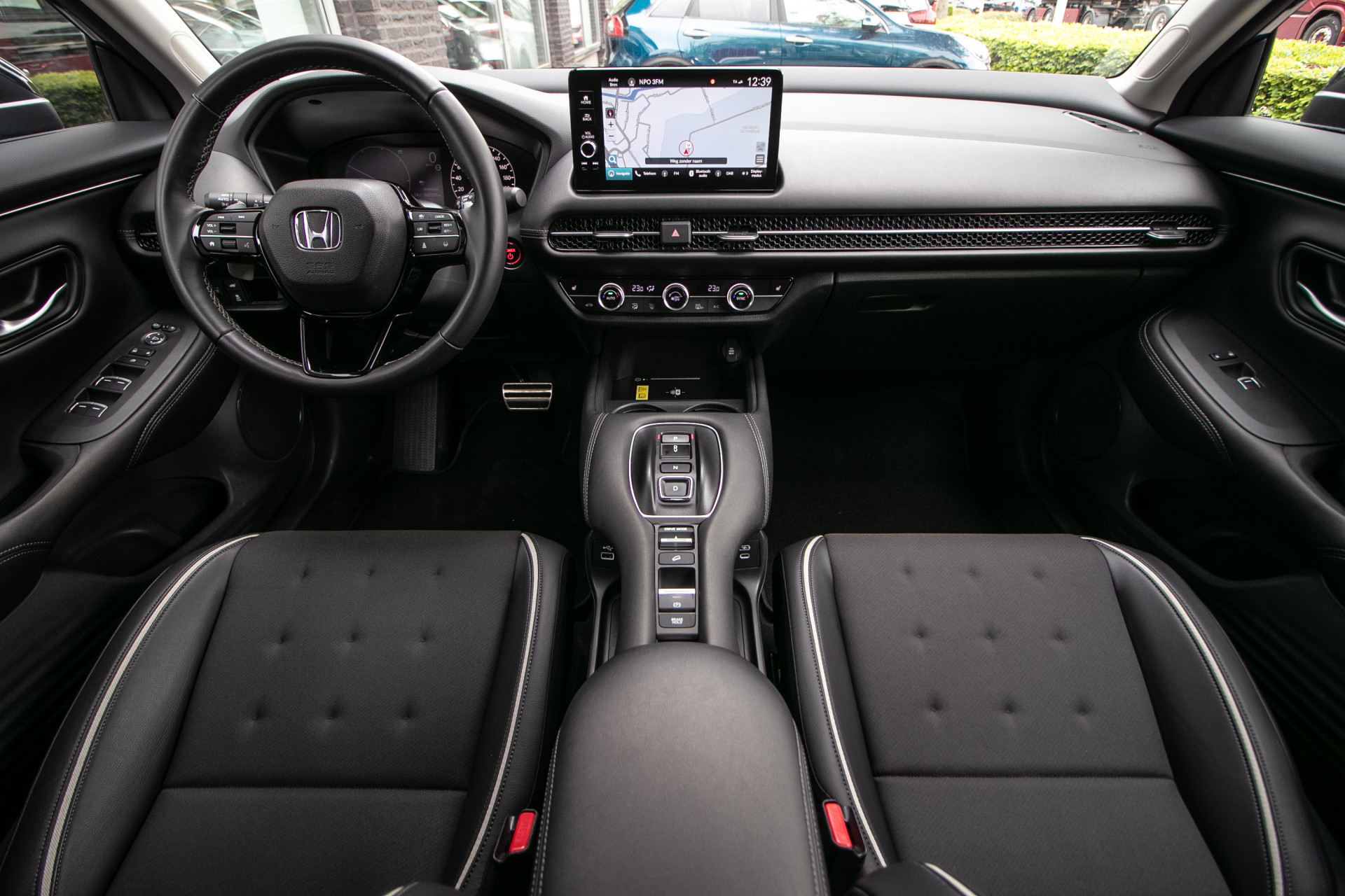 Foto van Honda Zr-v