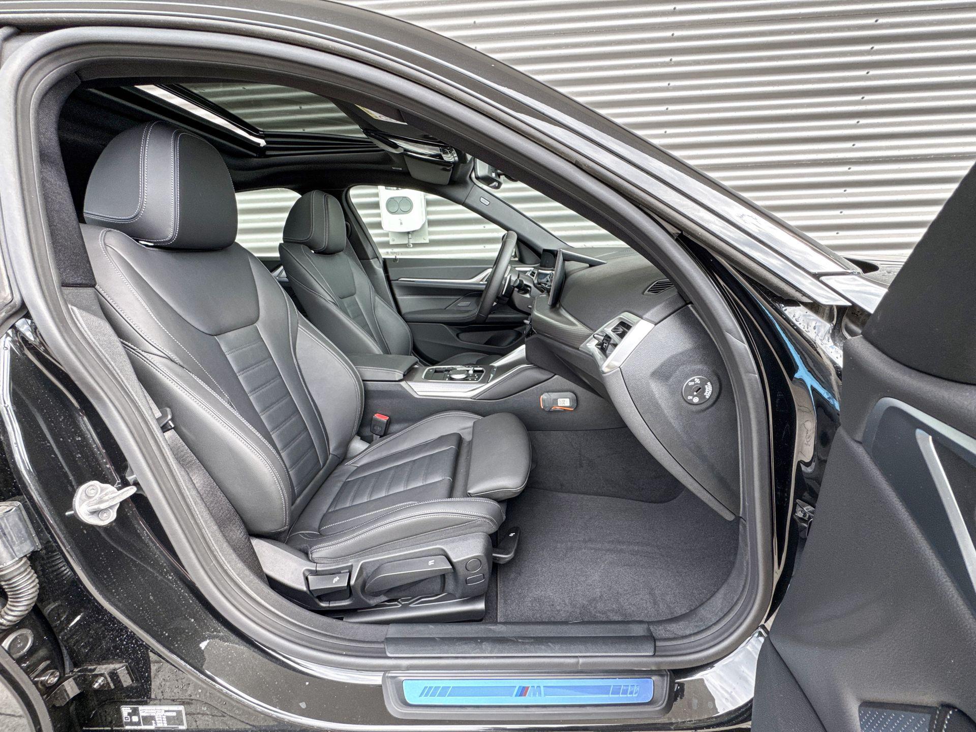 Foto van BMW 420i
