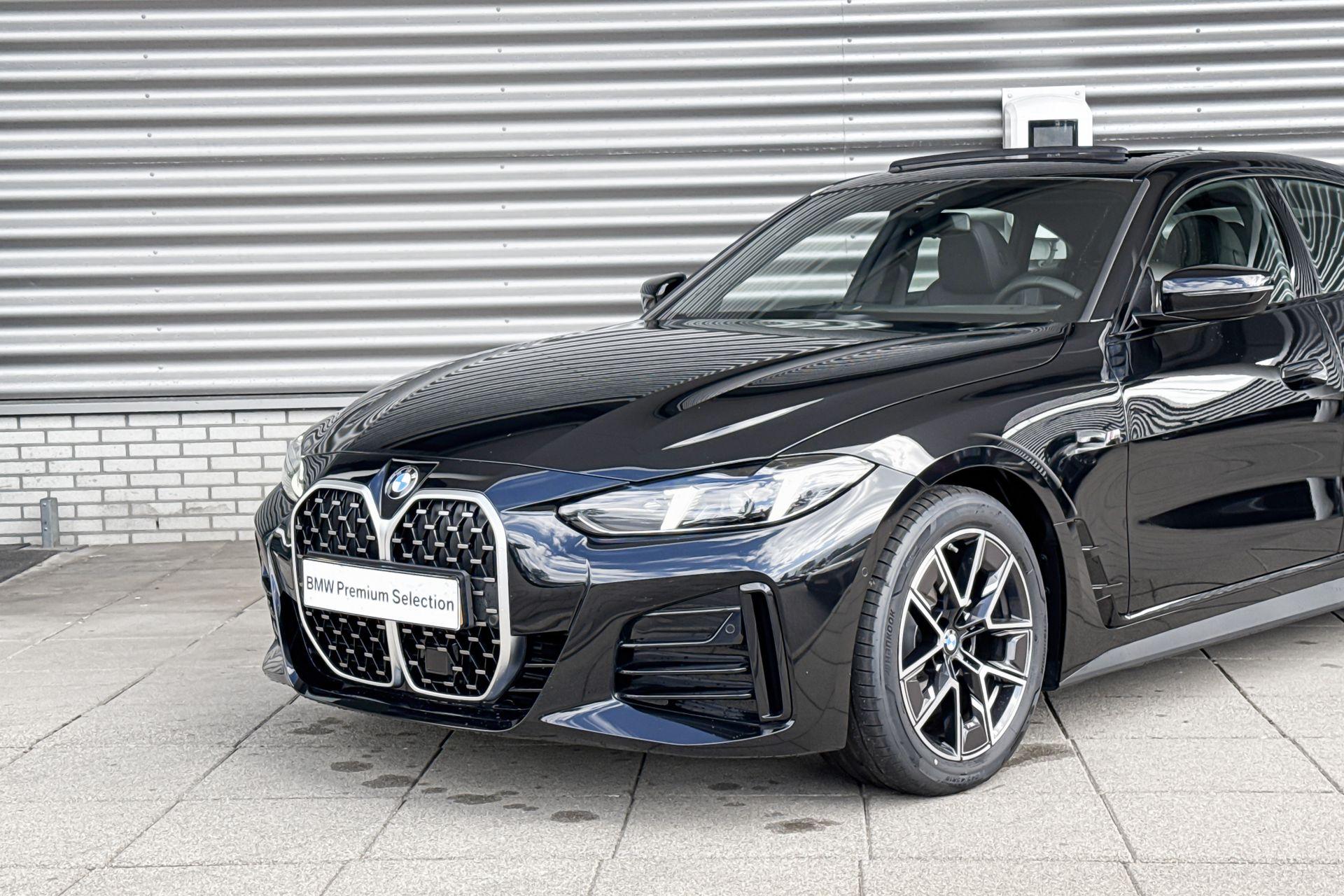 Foto van BMW 420i