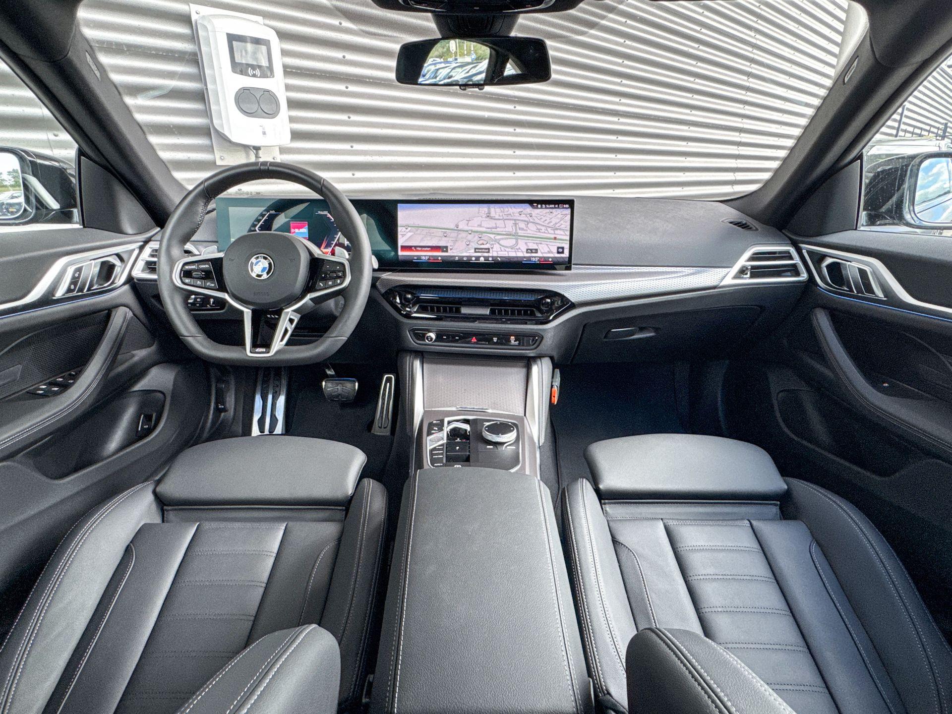 Foto van BMW 420i