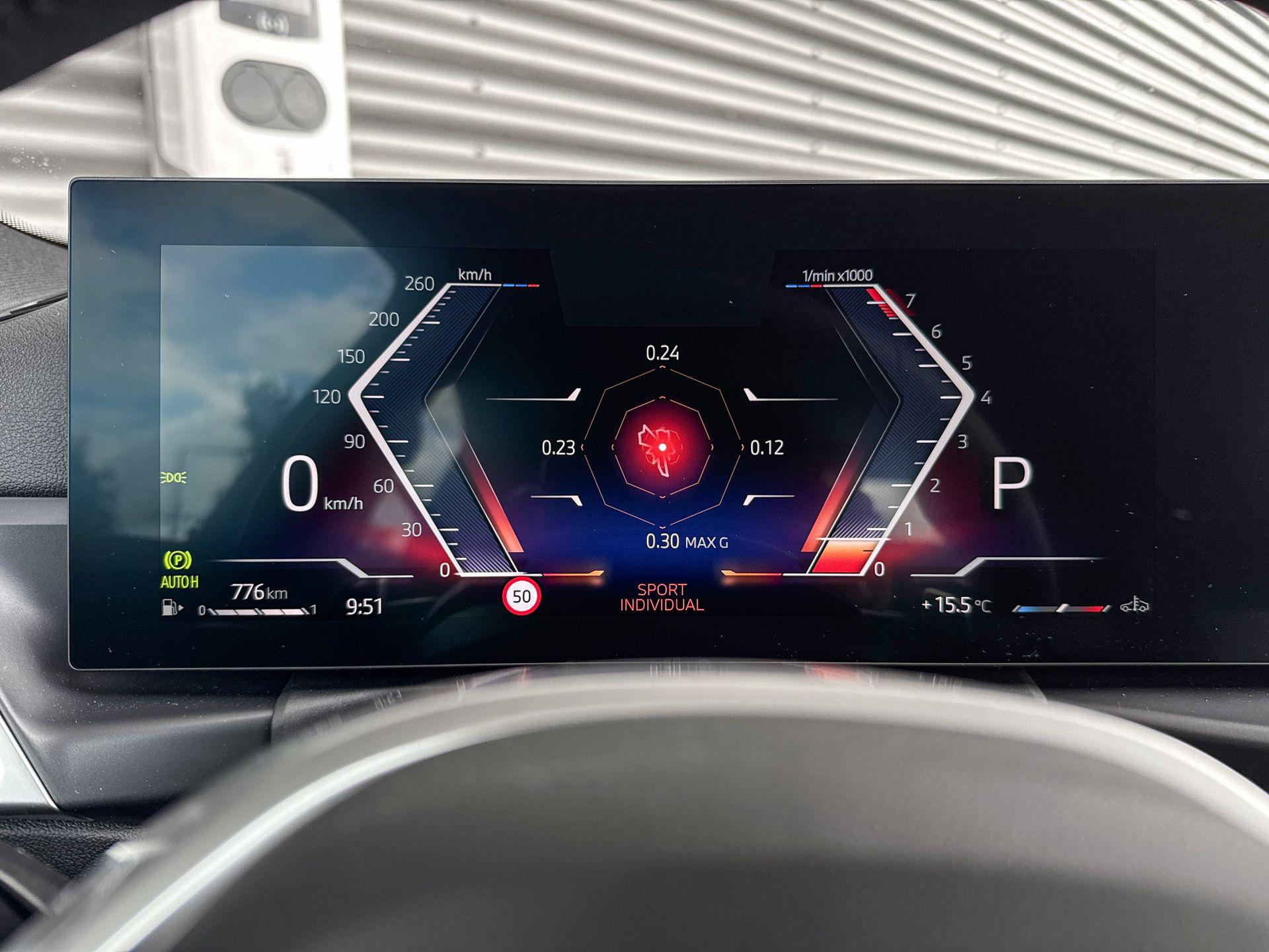 Foto van BMW 420i