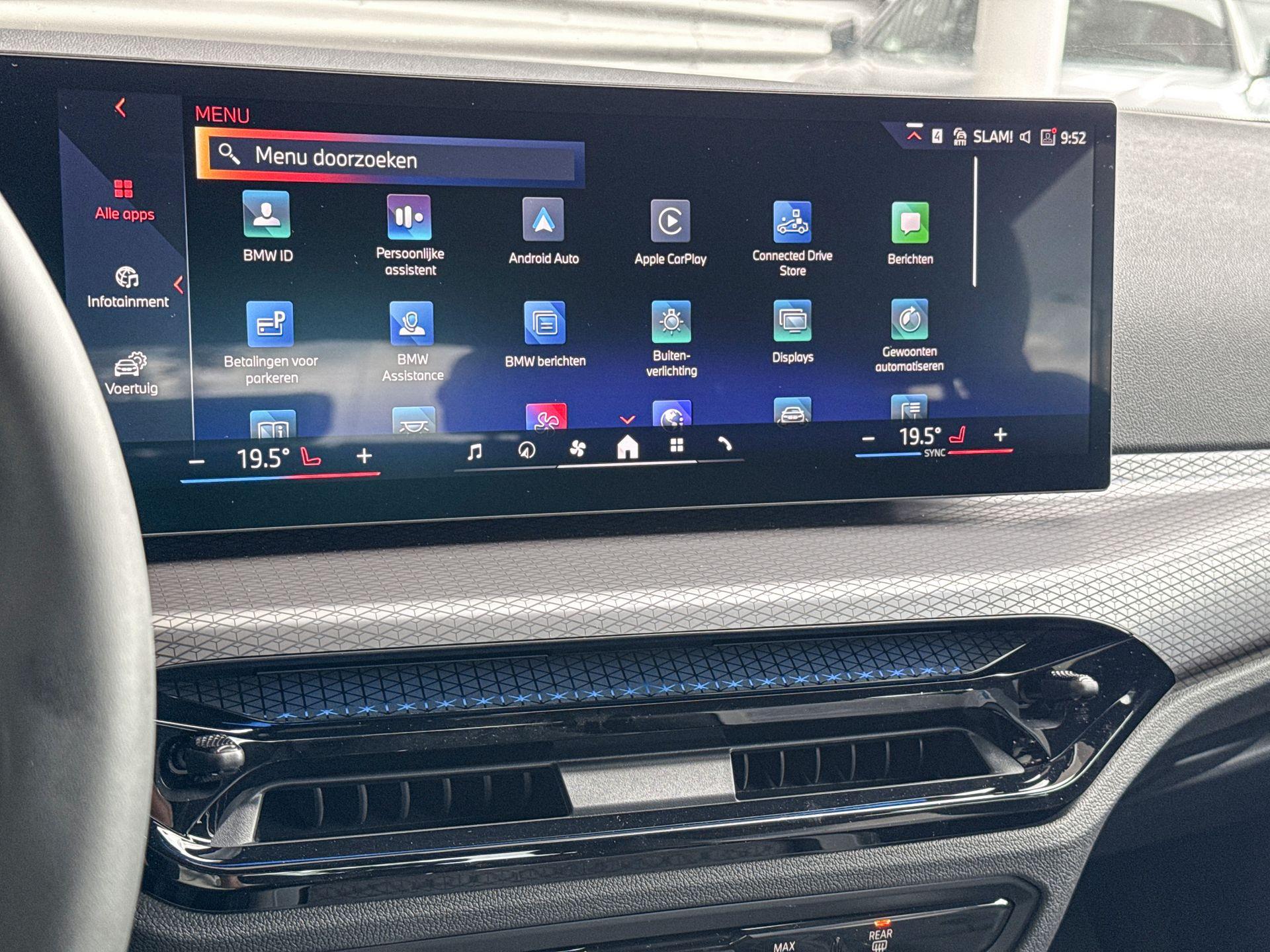 Foto van BMW 420i