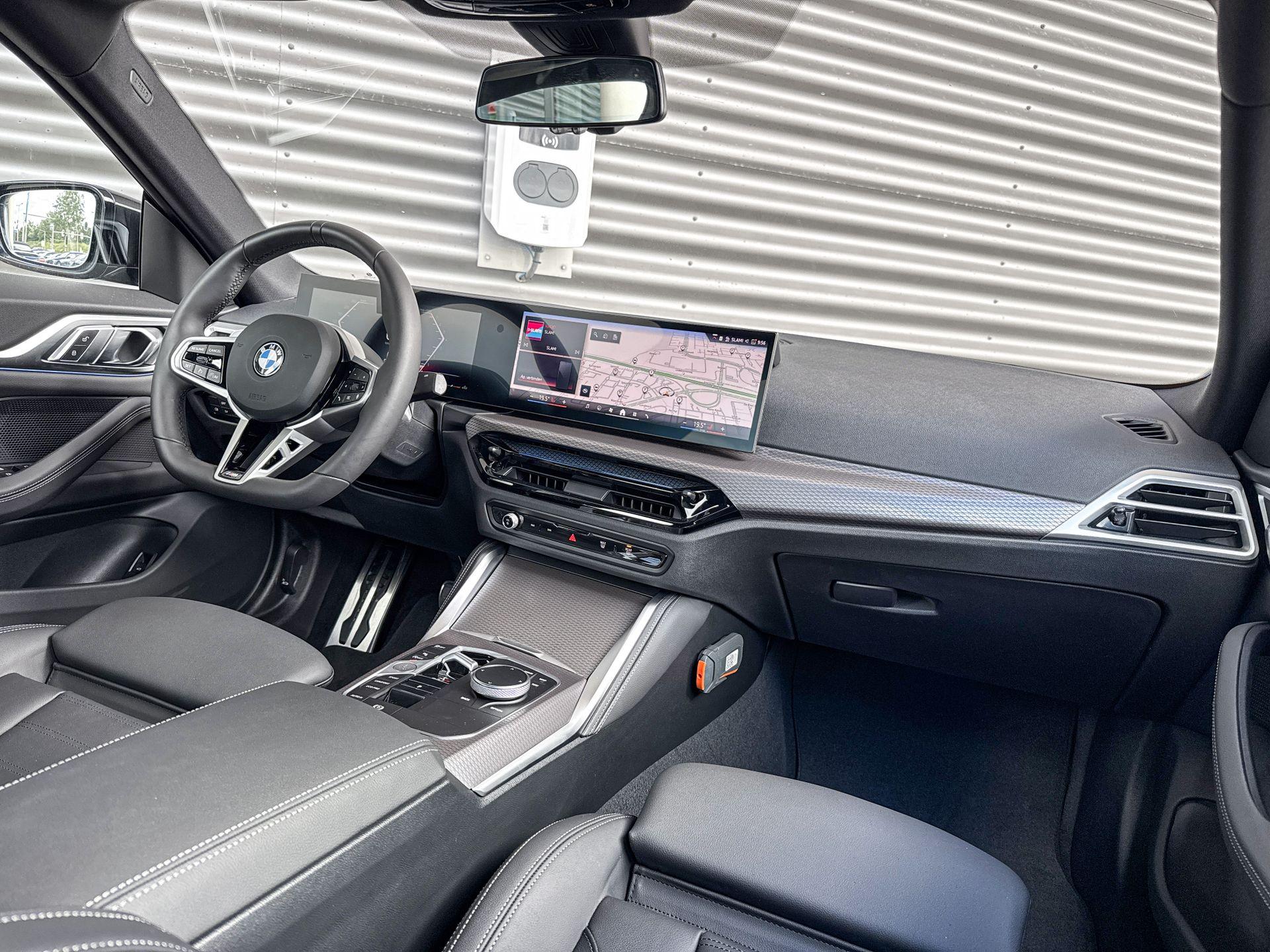 Foto van BMW 420i