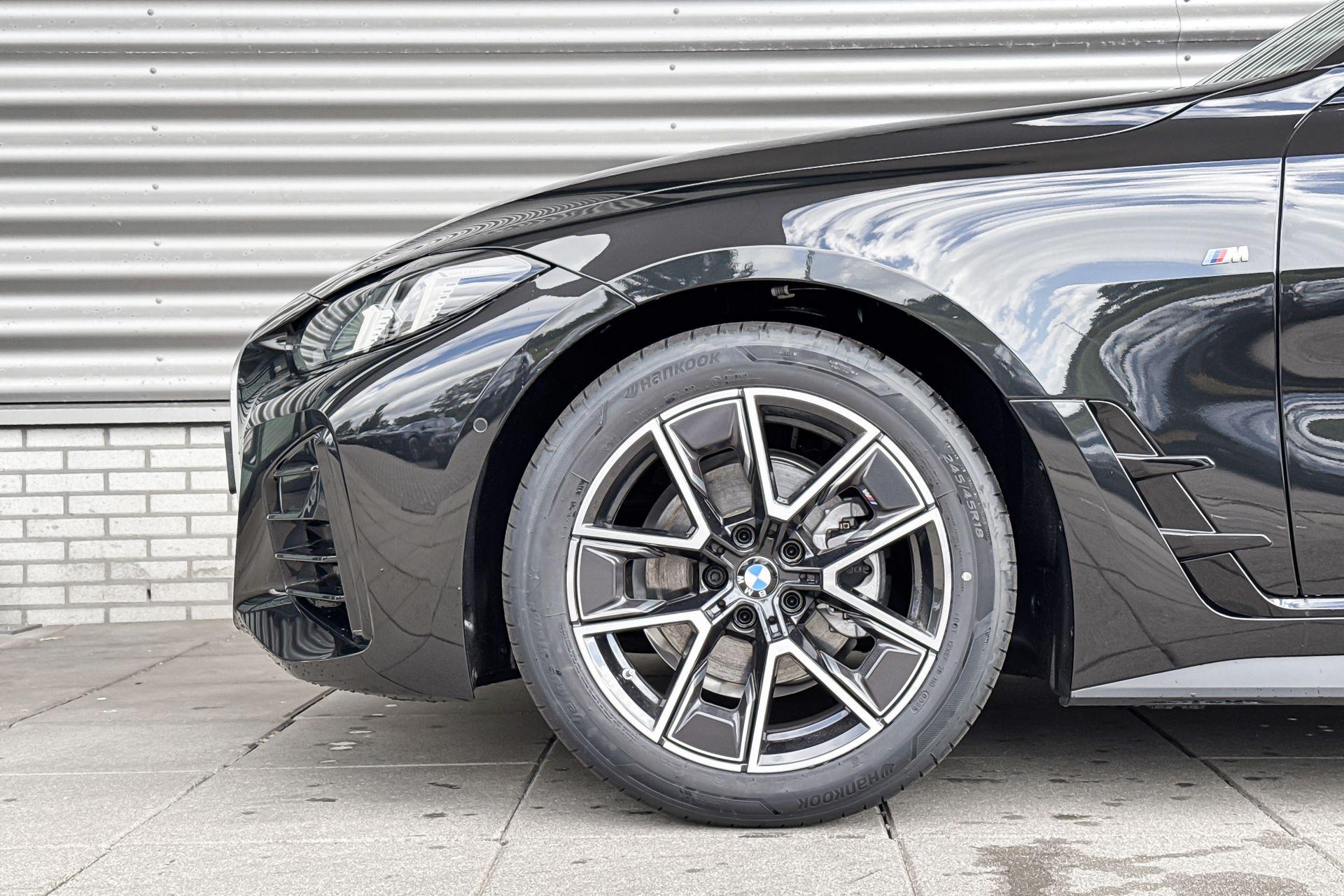 Foto van BMW 420i