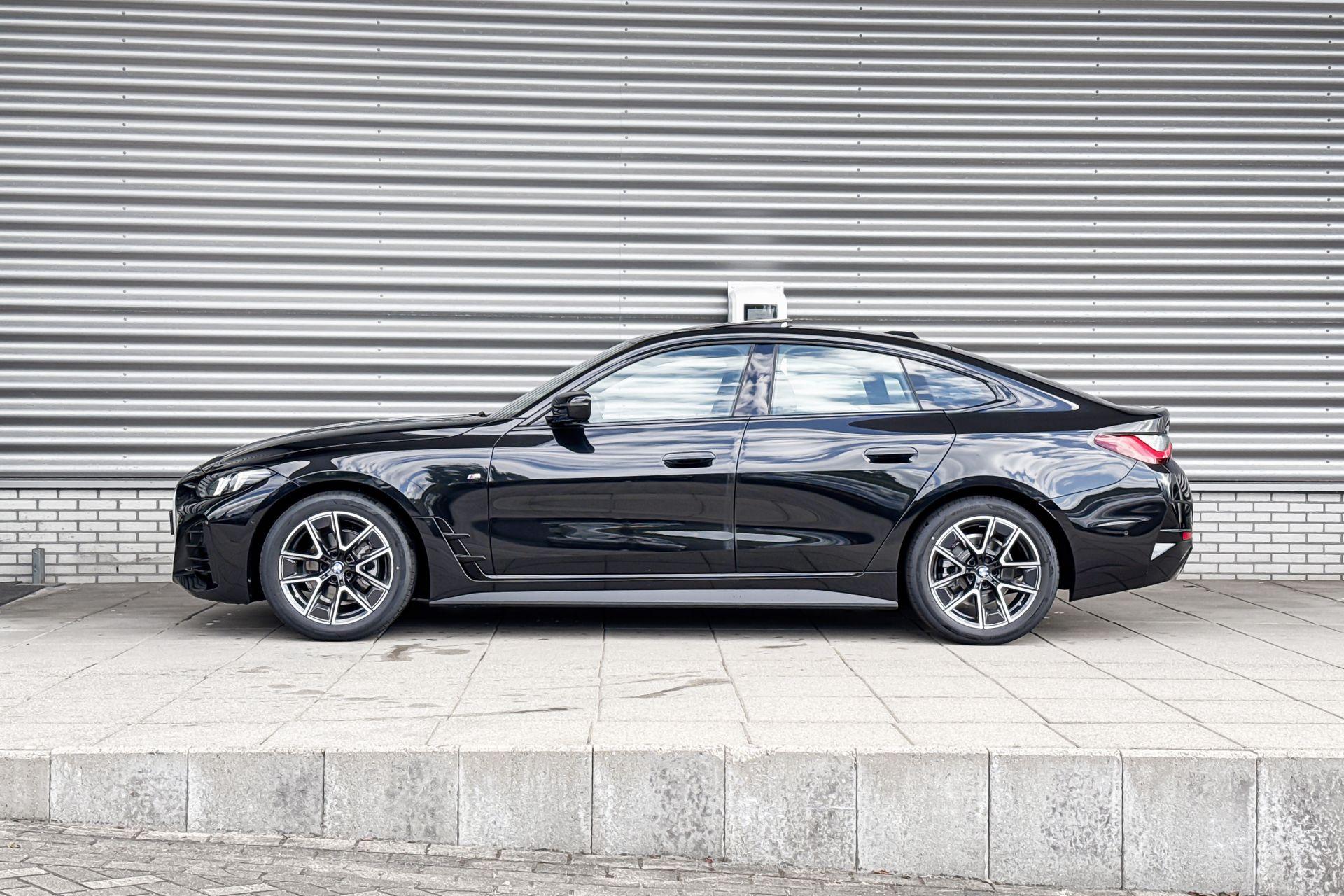 Foto van BMW 420i