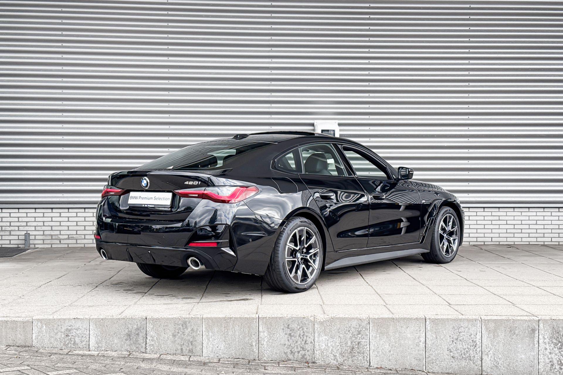 Foto van BMW 420i