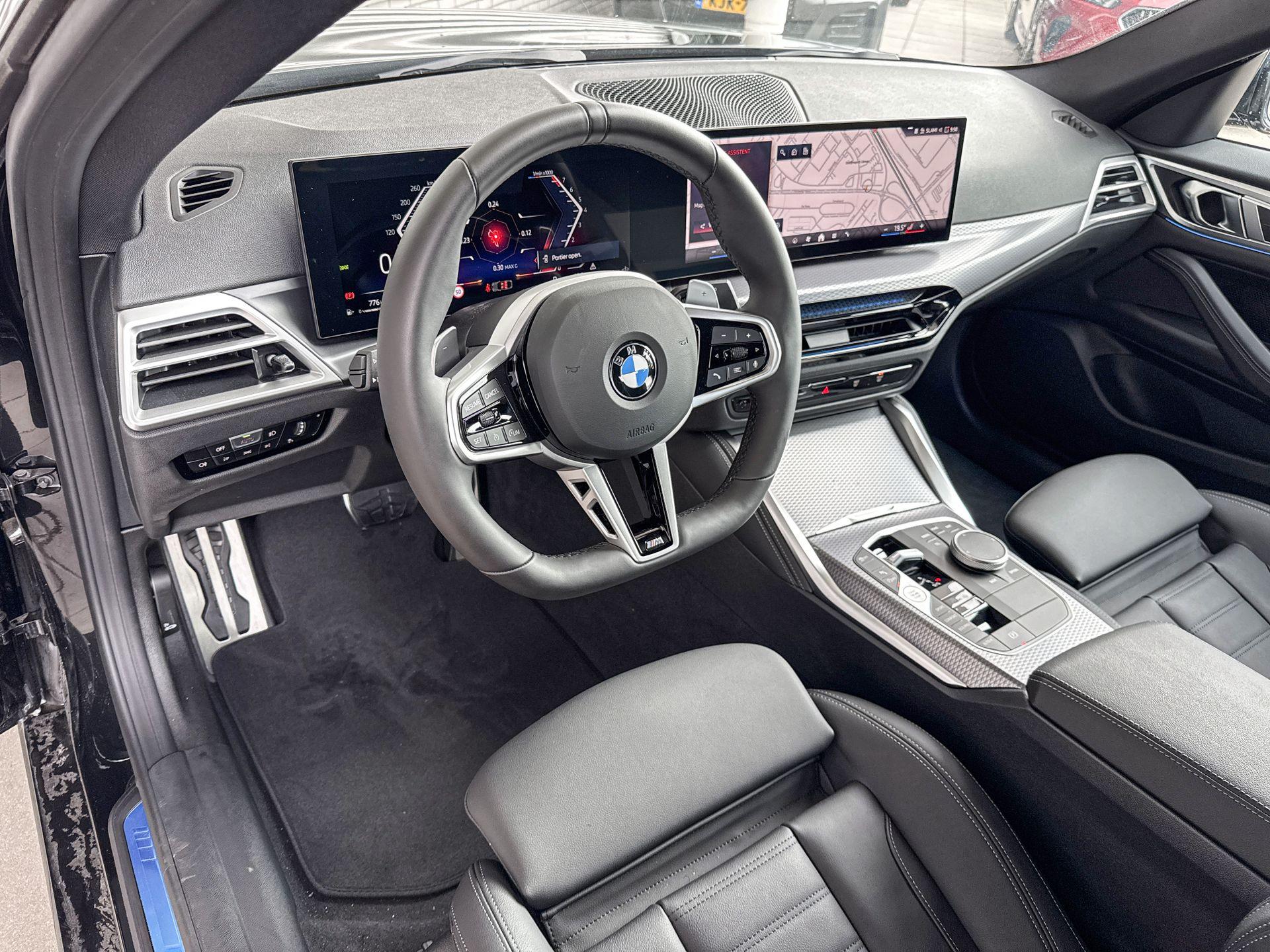 Foto van BMW 420i