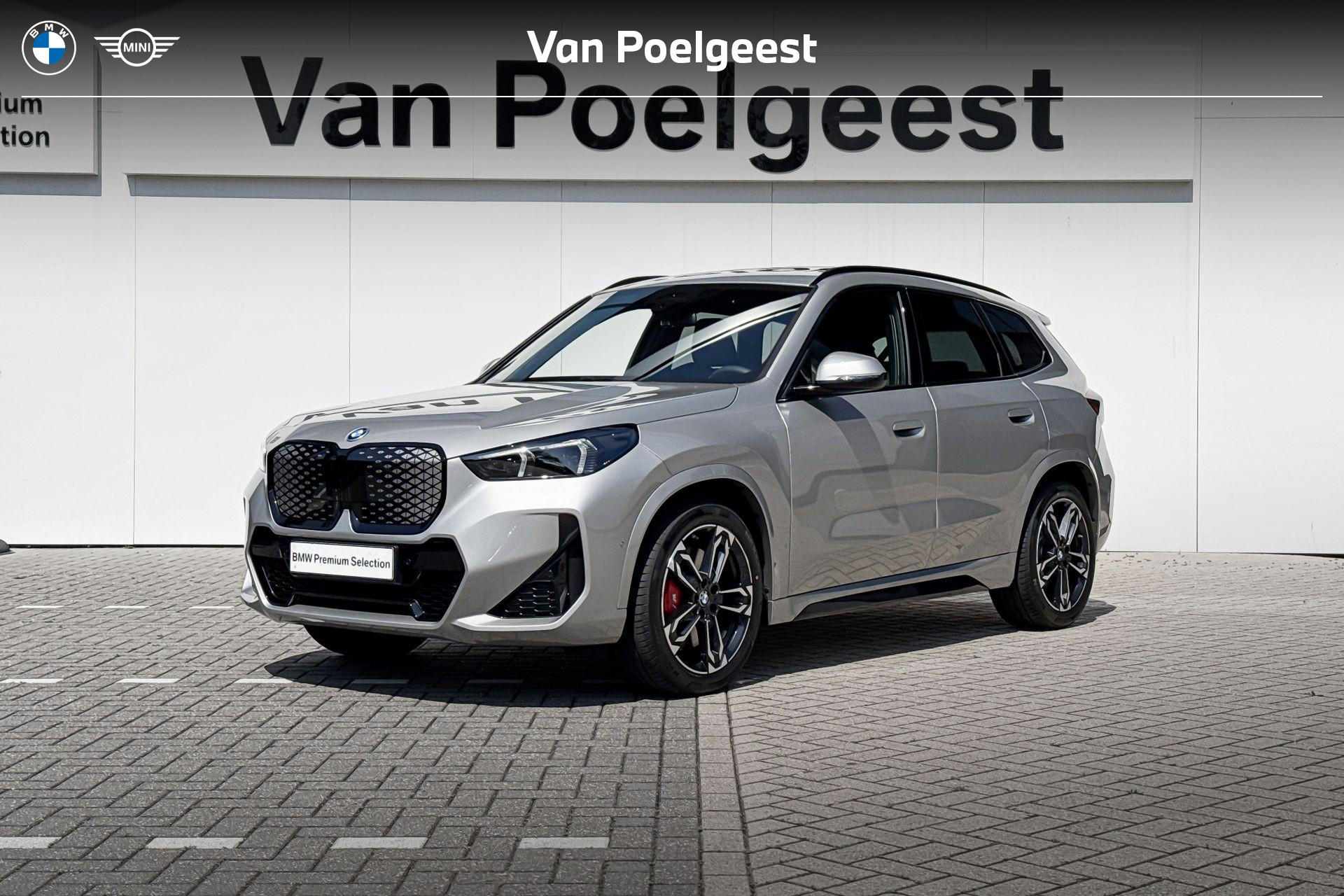 BMW Ix1 Edrive20 eDrive20 2026 - voorkant
