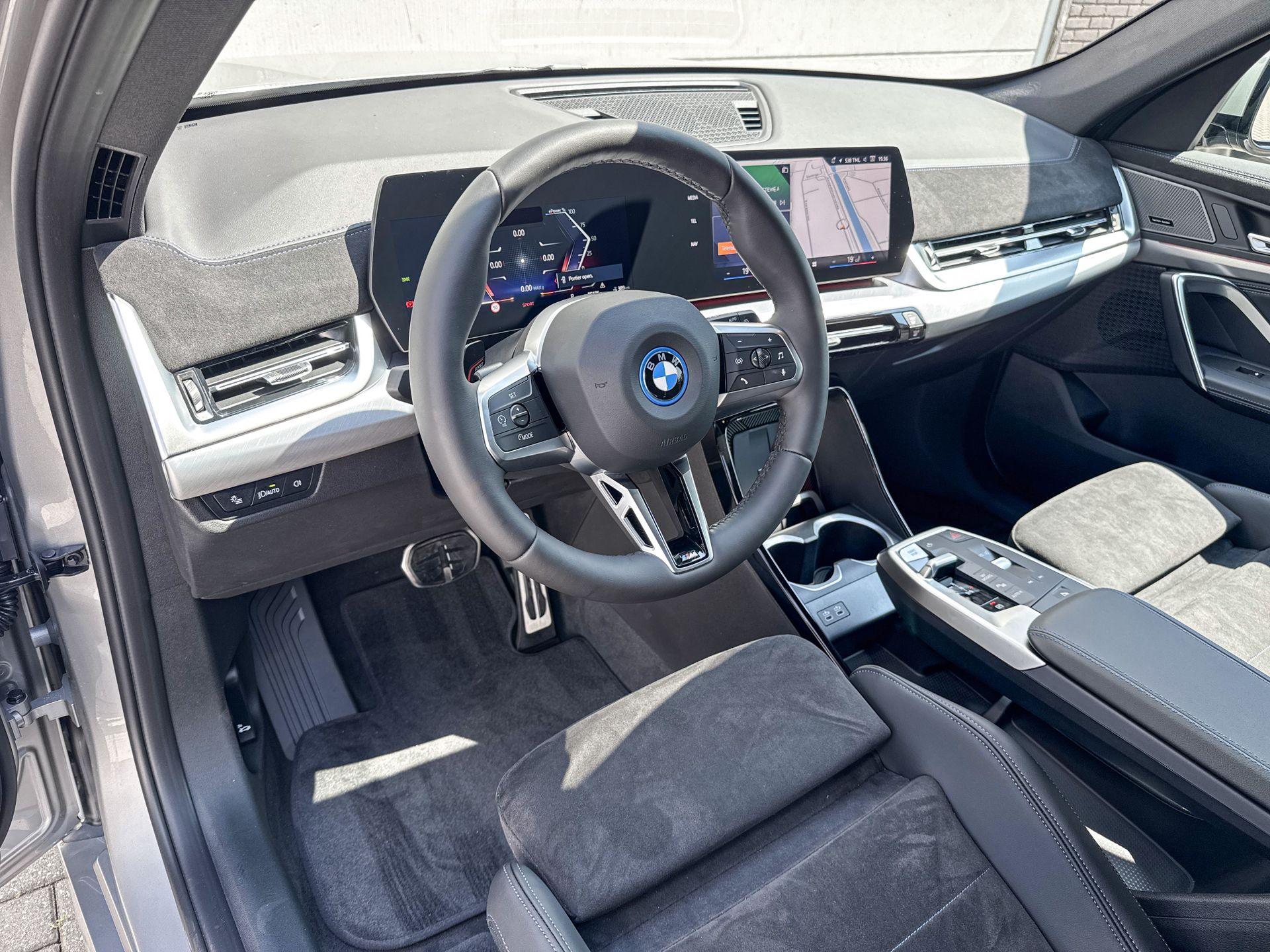 Foto van BMW Ix1 Edrive20