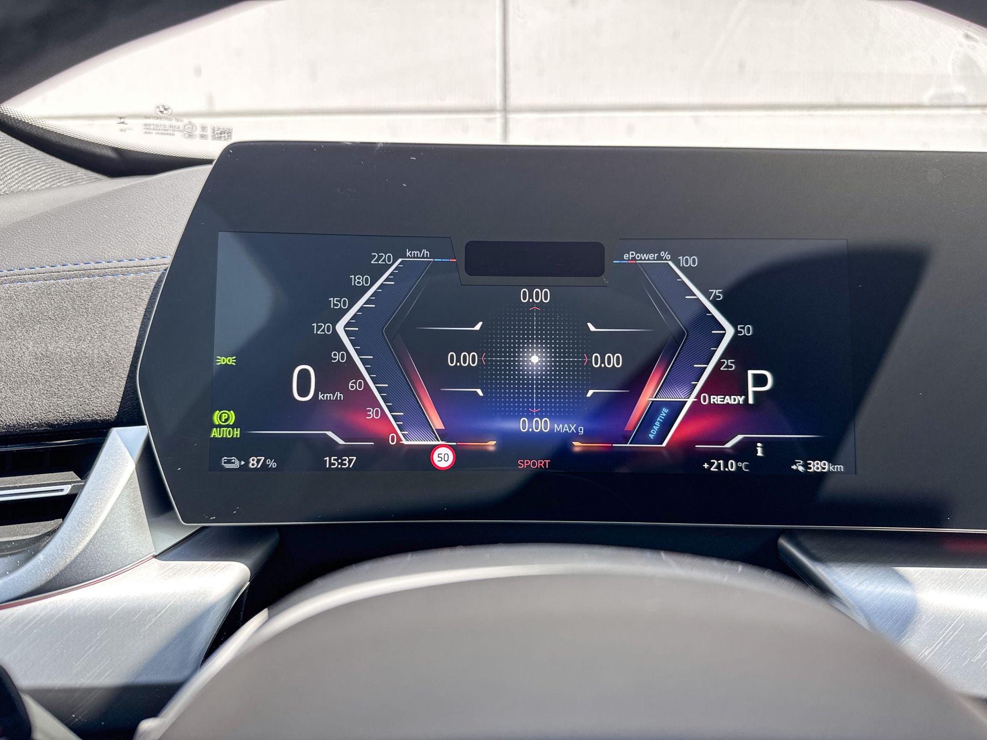 Foto van BMW Ix1 Edrive20