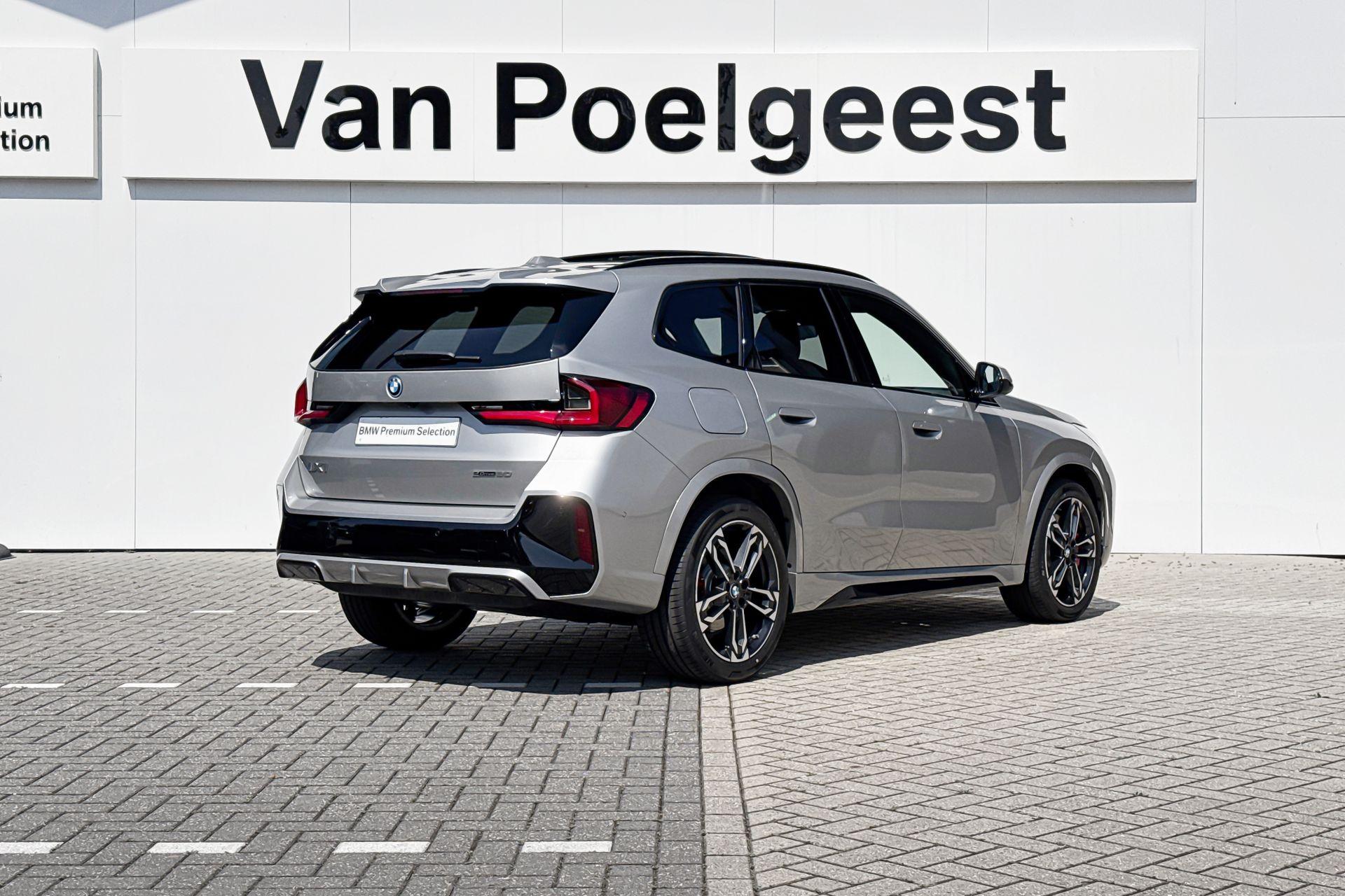 Foto van BMW Ix1 Edrive20